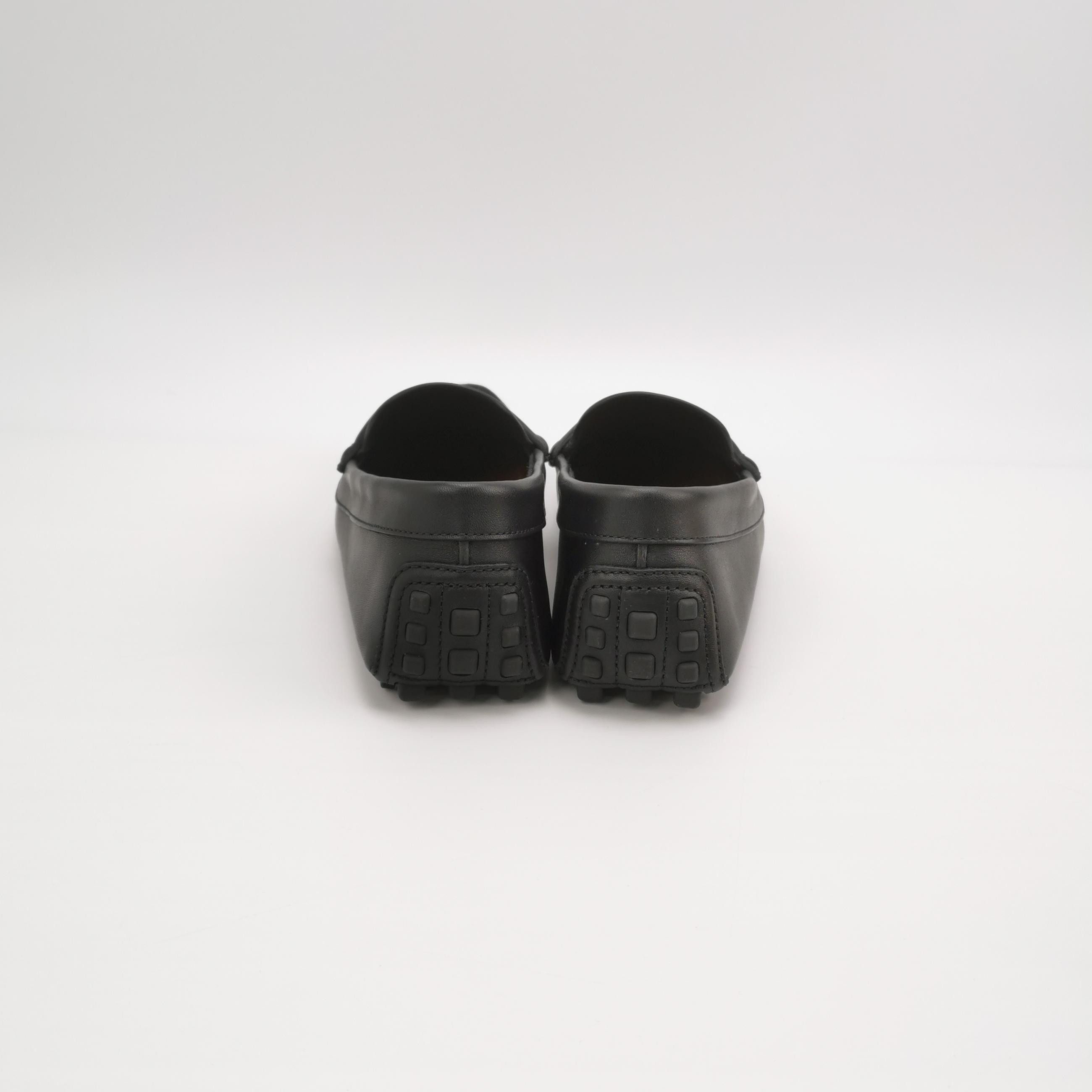 Gucci Gucci Men 5.5 Leather Size US 5.5 / EU 38 - 4 Thumbnail