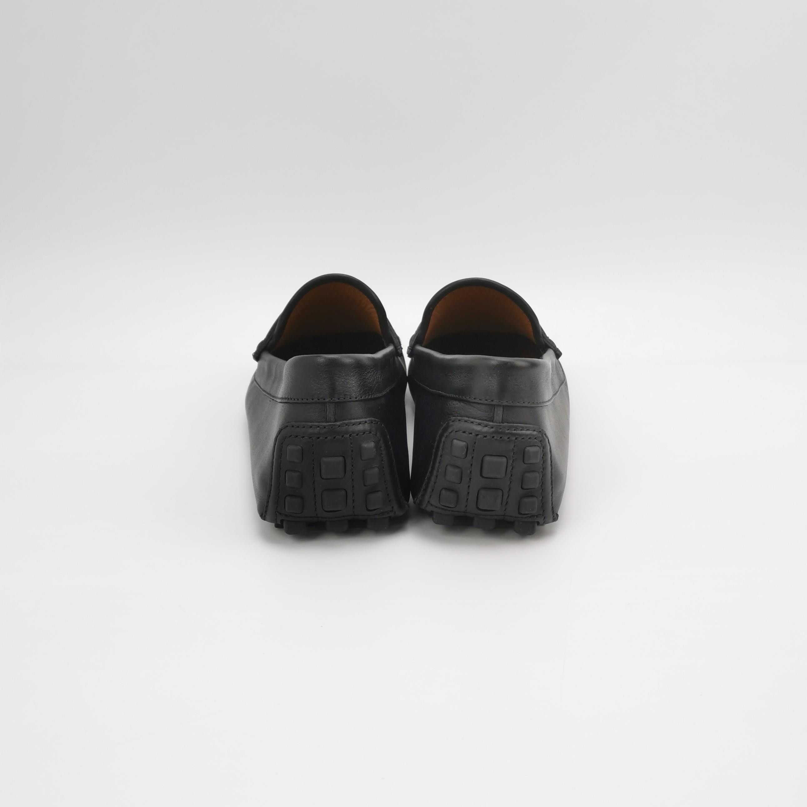 Gucci Gucci Men 12.5 Leather Size US 12.5 / EU 45-46 - 4 Thumbnail