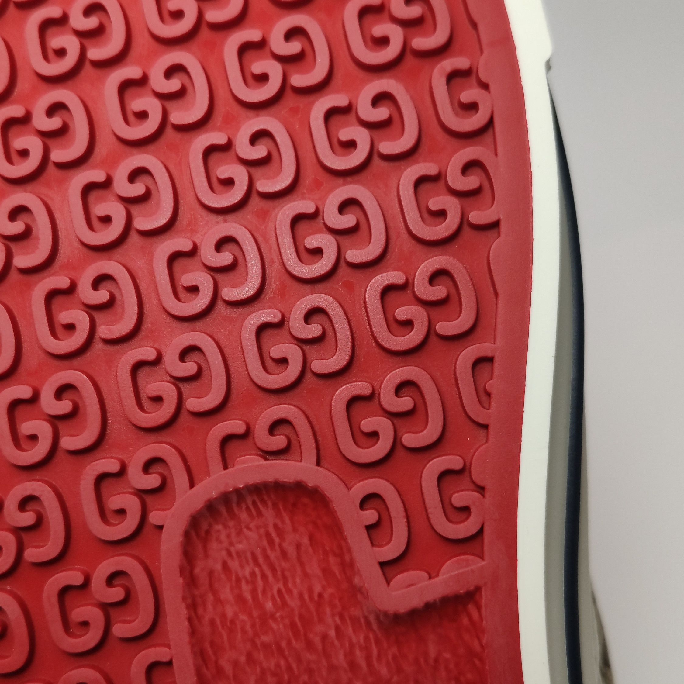 Gucci Gucci Men 12.5 Lowtop Sneakers Size US 12.5 / EU 45-46 - 8 Thumbnail