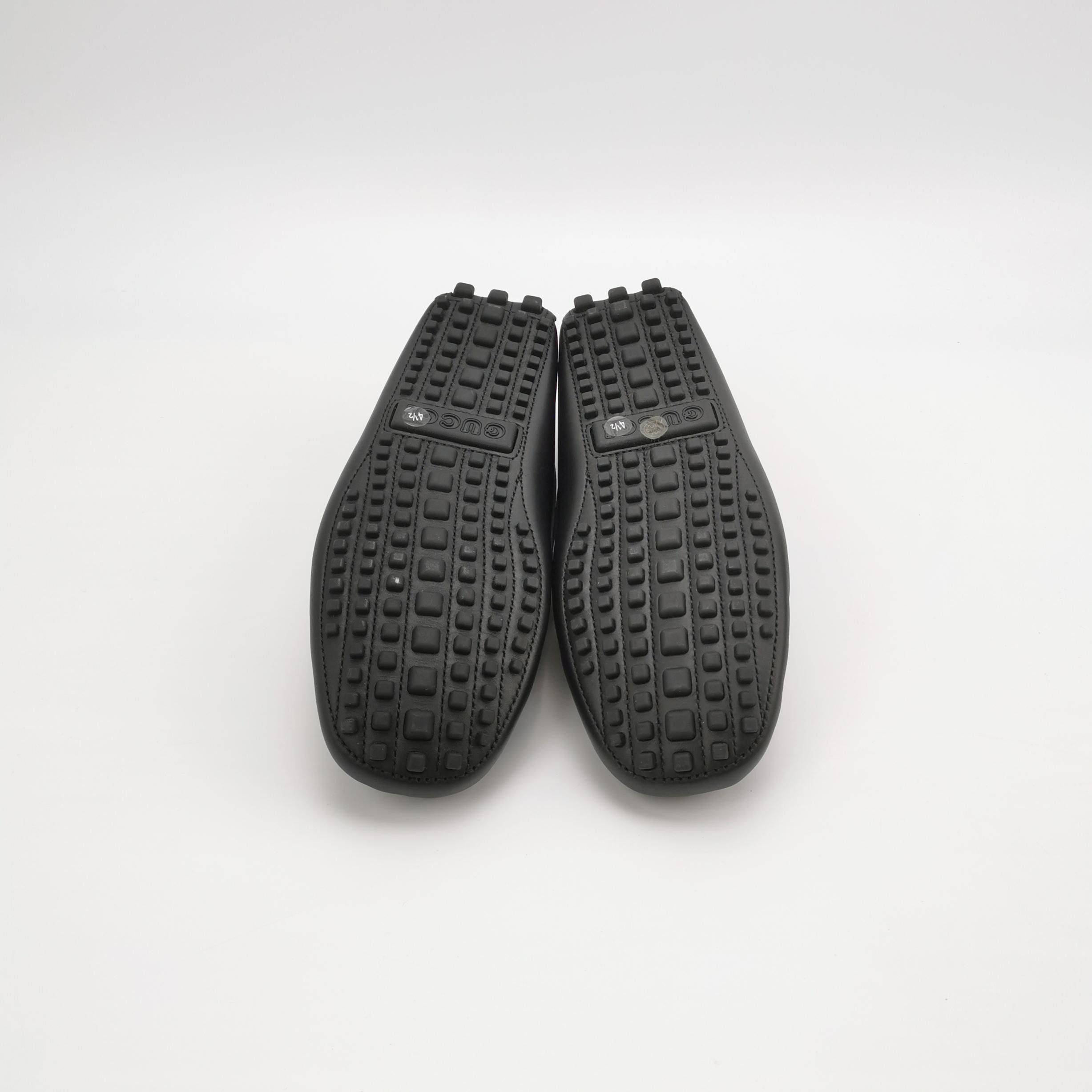 Gucci Gucci Men 5.5 Leather Size US 5.5 / EU 38 - 5 Thumbnail