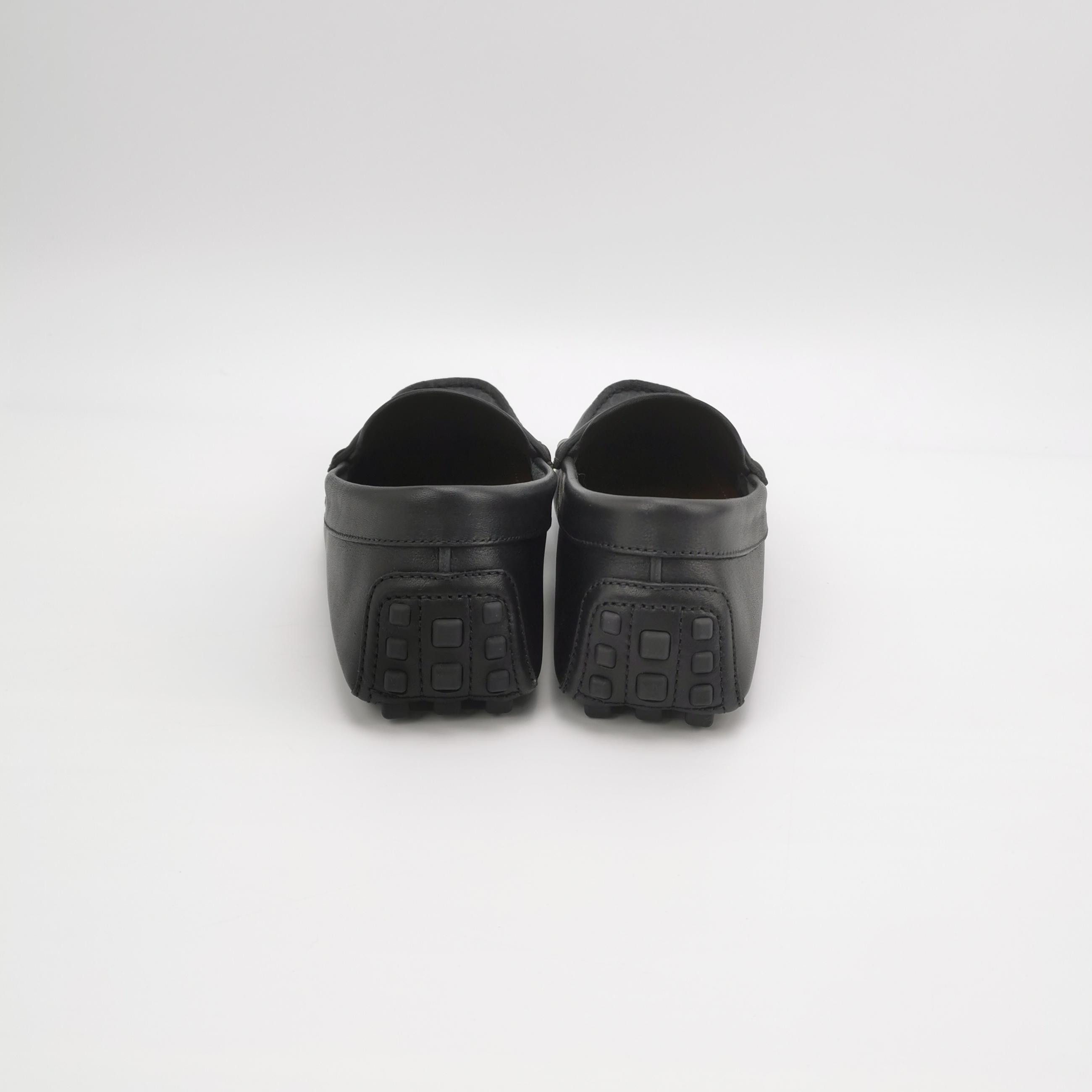 Gucci Gucci Men 5.5 Leather Size US 5.5 / EU 38 - 4 Thumbnail