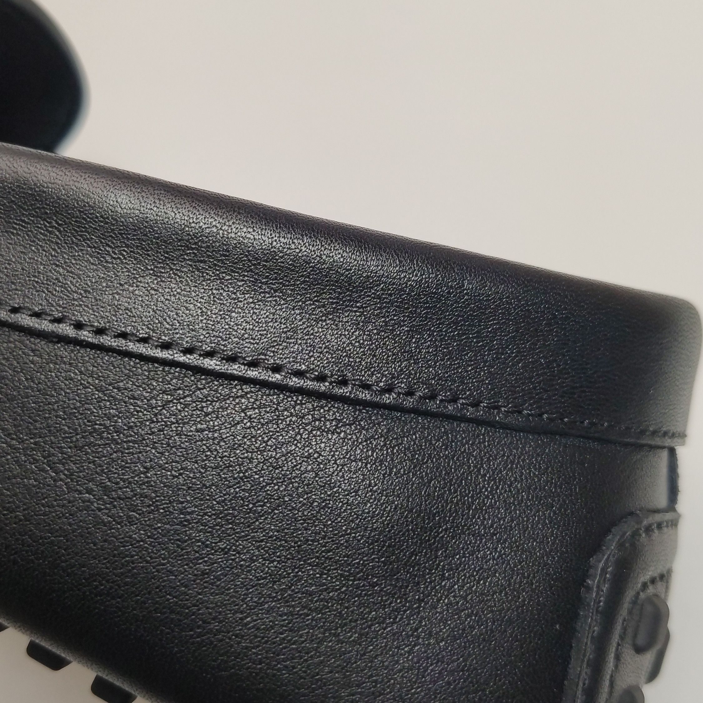 Gucci Gucci Men 5.5 Leather Size US 5.5 / EU 38 - 7 Thumbnail