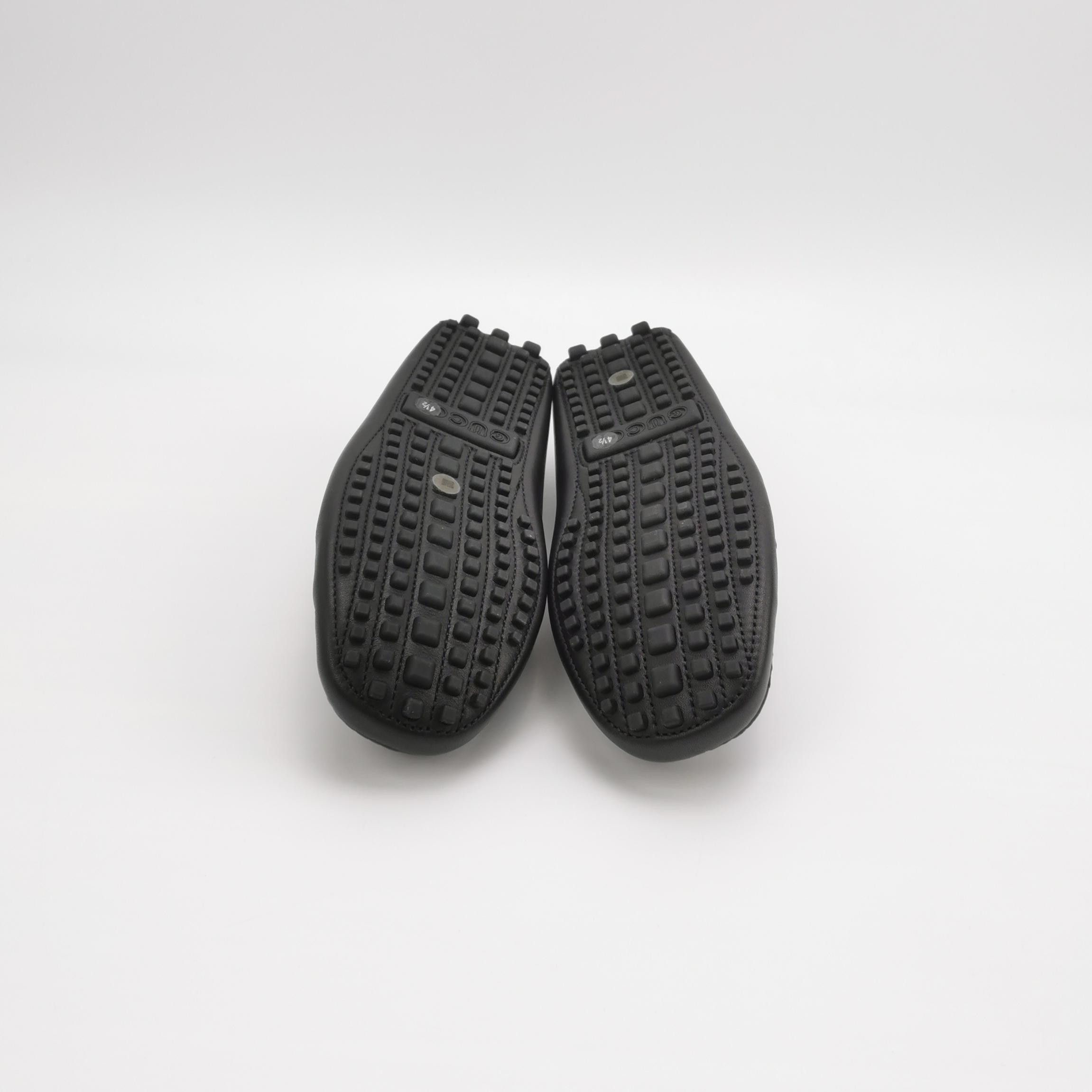 Gucci Gucci Men 5.5 Leather Size US 5.5 / EU 38 - 5 Thumbnail