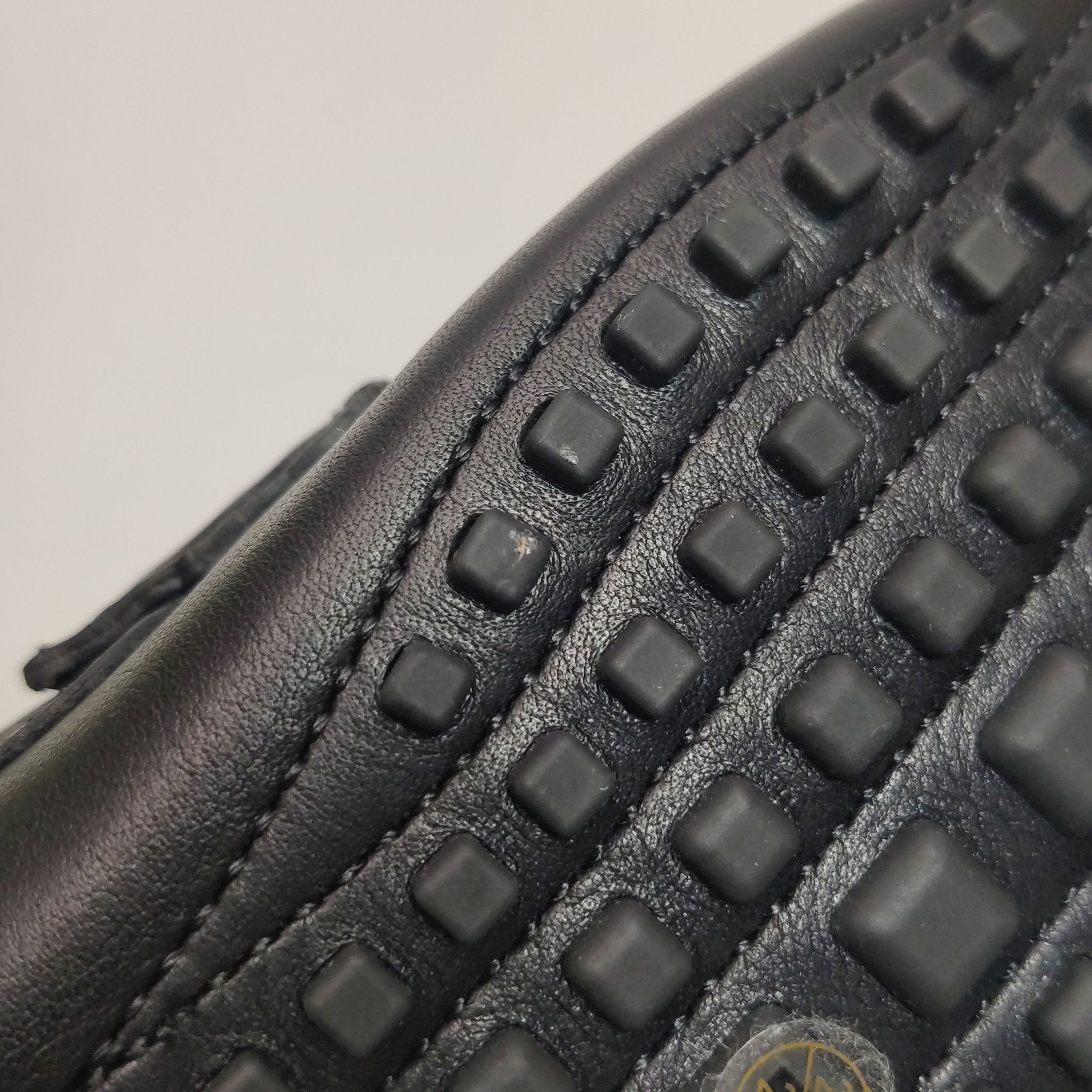 Gucci Gucci Men 5.5 Leather Size US 5.5 / EU 38 - 8 Thumbnail
