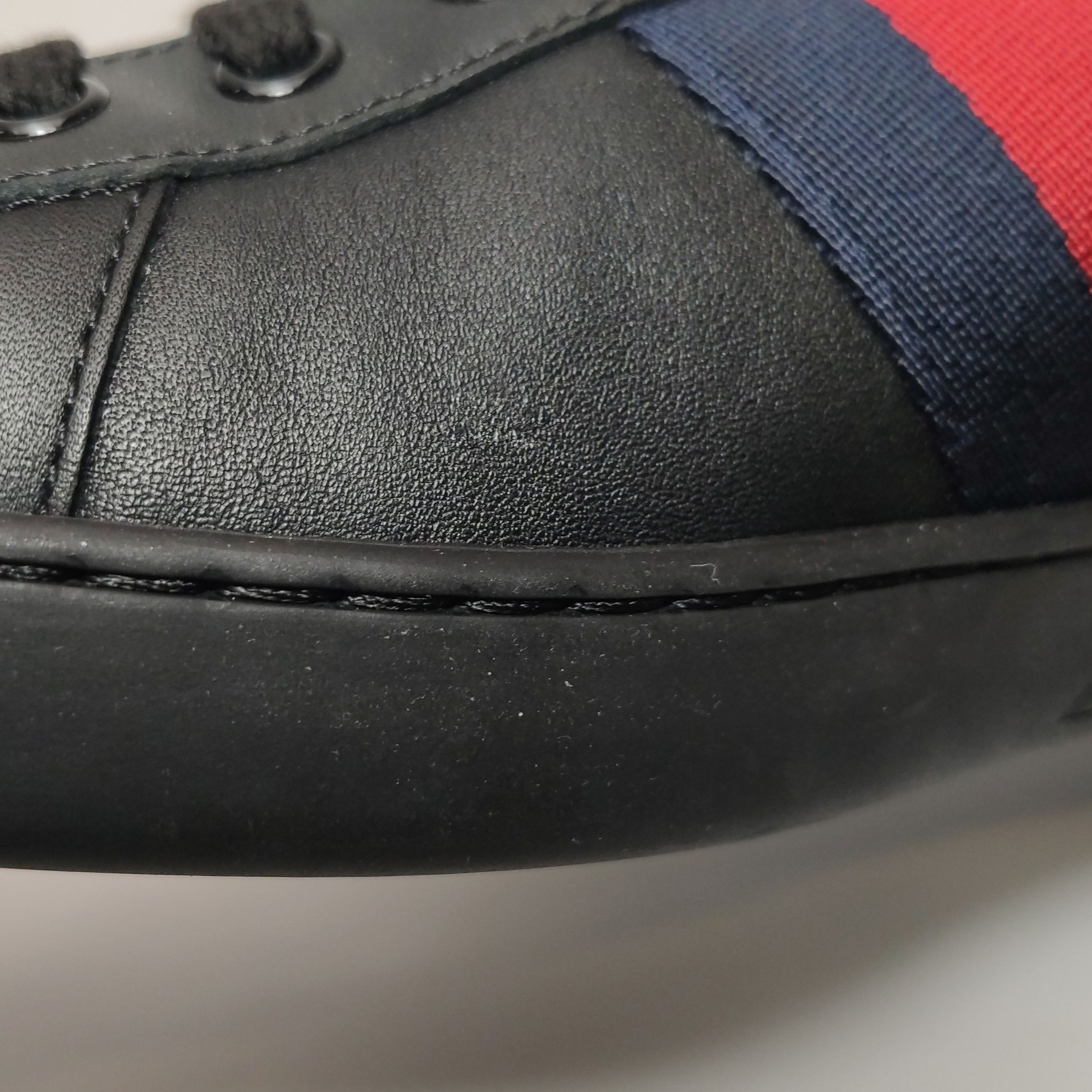 Gucci Gucci Men 10.5 Lowtop Sneakers Size US 10.5 / EU 43-44 - 8 Thumbnail