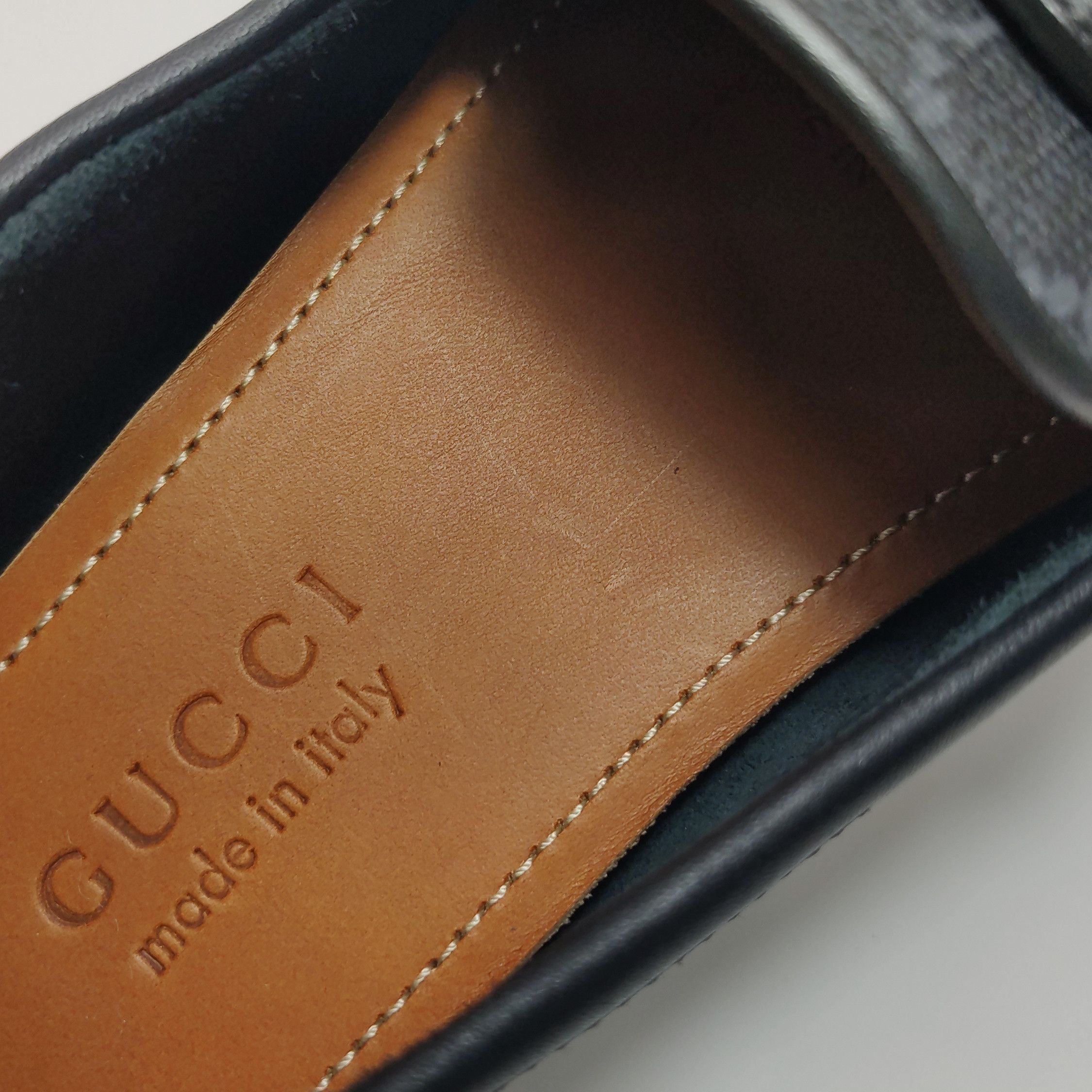 Gucci Gucci Men 6 Lowtop Sneakers Size US 6 / EU 39 - 8 Thumbnail