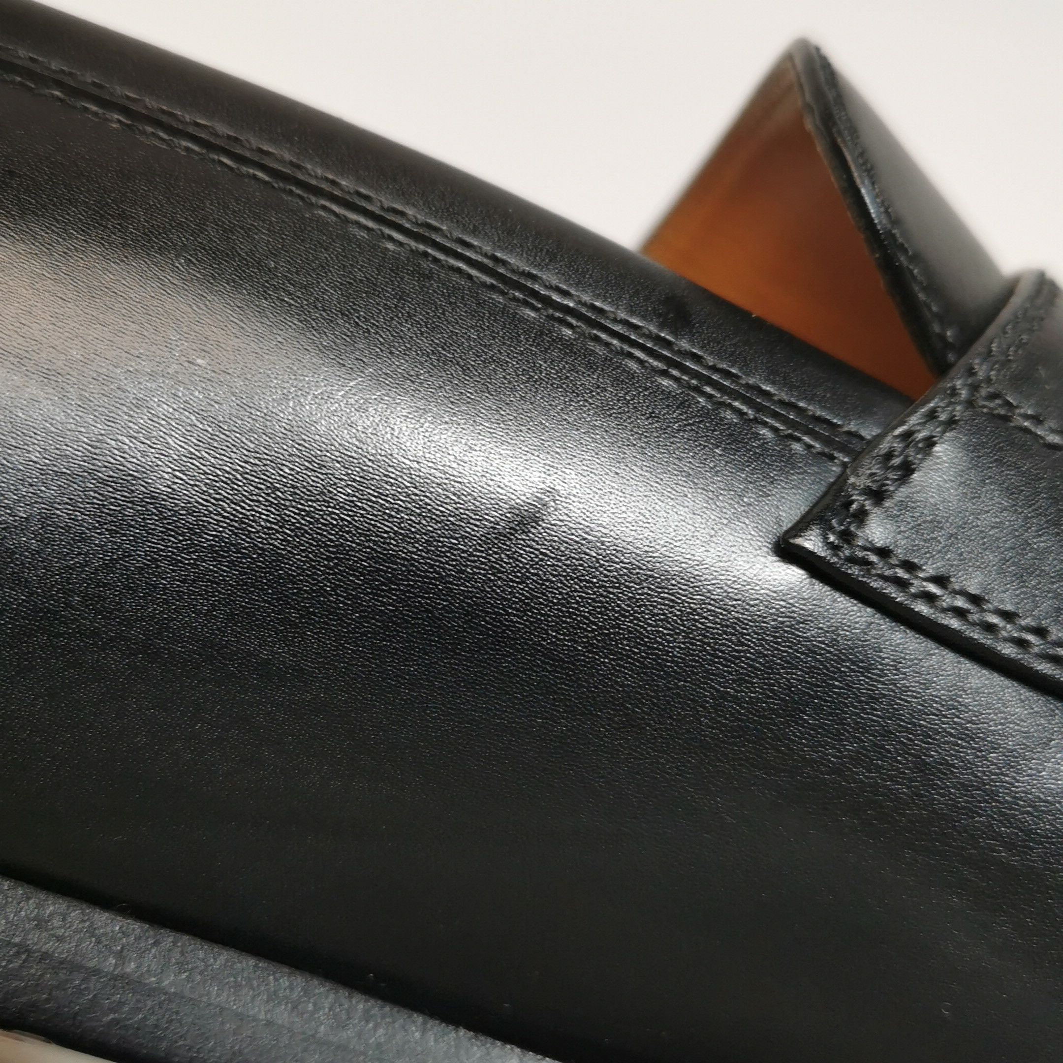 Gucci Gucci Men 8 Leather Size US 8 / EU 41 - 7 Thumbnail