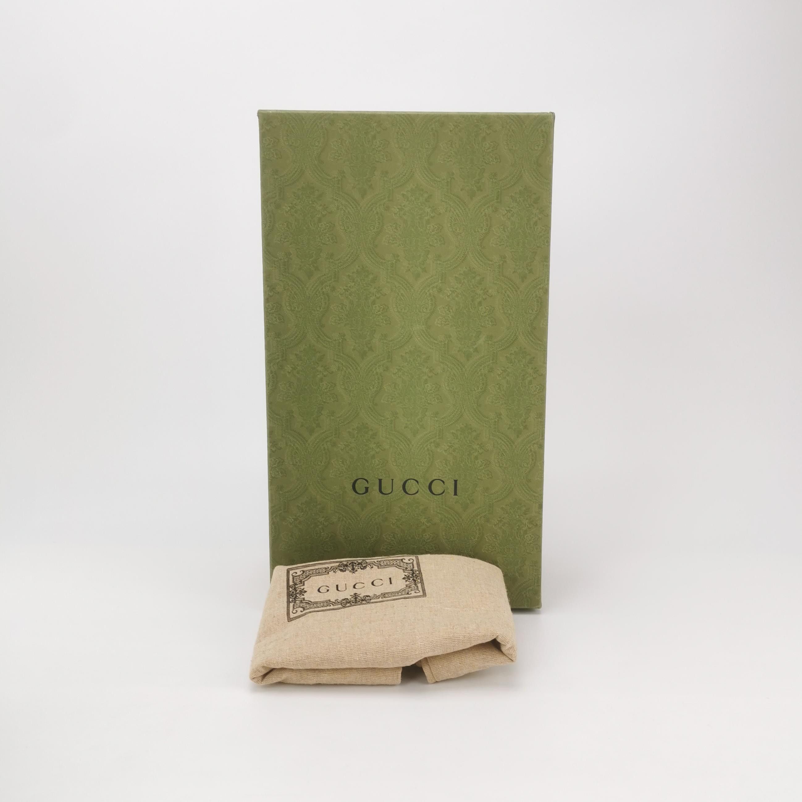 Gucci Gucci Men 8 Leather Size US 8 / EU 41 - 6 Thumbnail