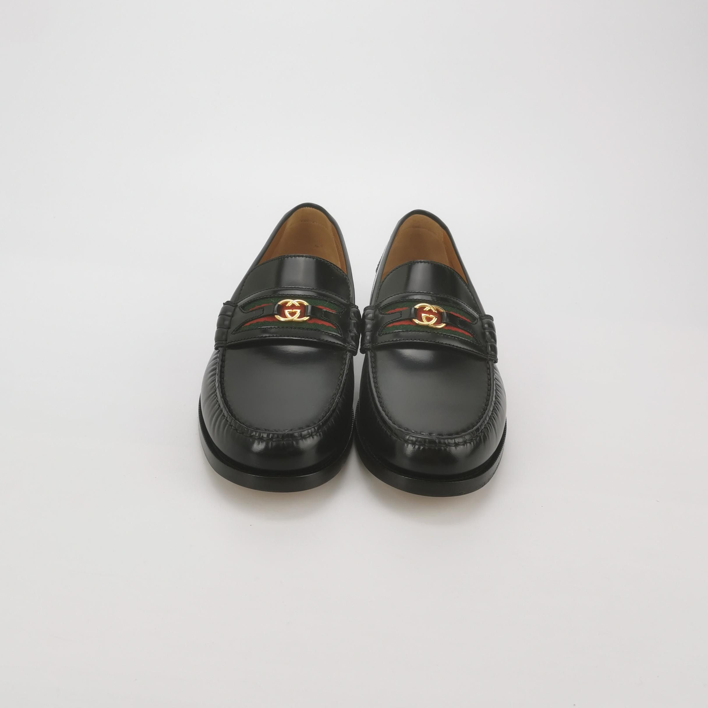 Gucci Gucci Men 9 Leather Size US 9 / EU 42 - 3 Thumbnail