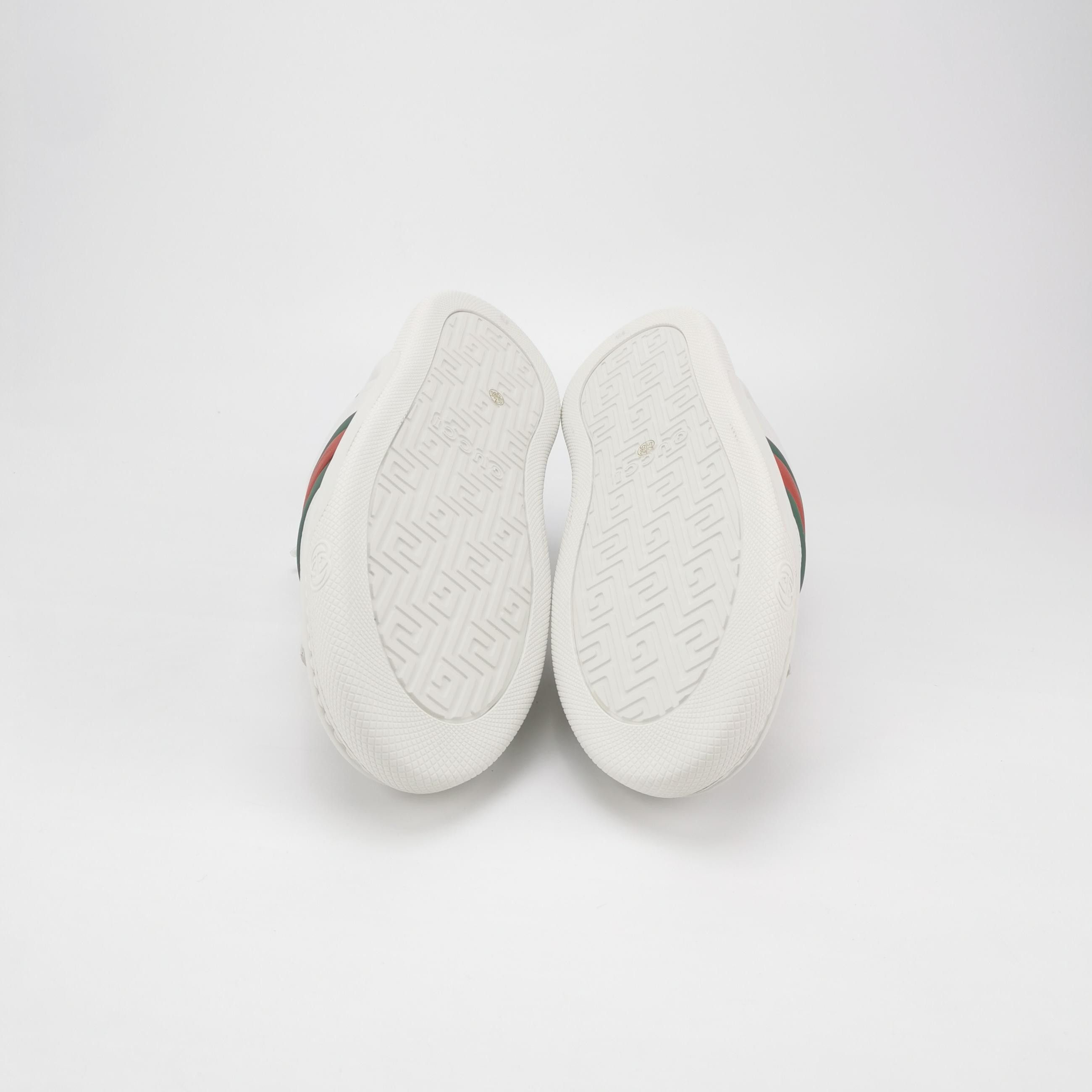 Gucci Gucci Men 10.5 Lowtop Sneakers Size US 10.5 / EU 43-44 - 5 Thumbnail