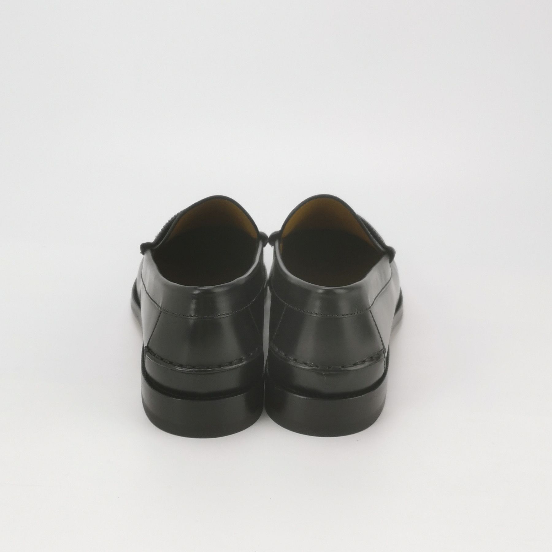 Gucci Gucci Men 12 Leather Size US 12 / EU 45 - 4 Thumbnail