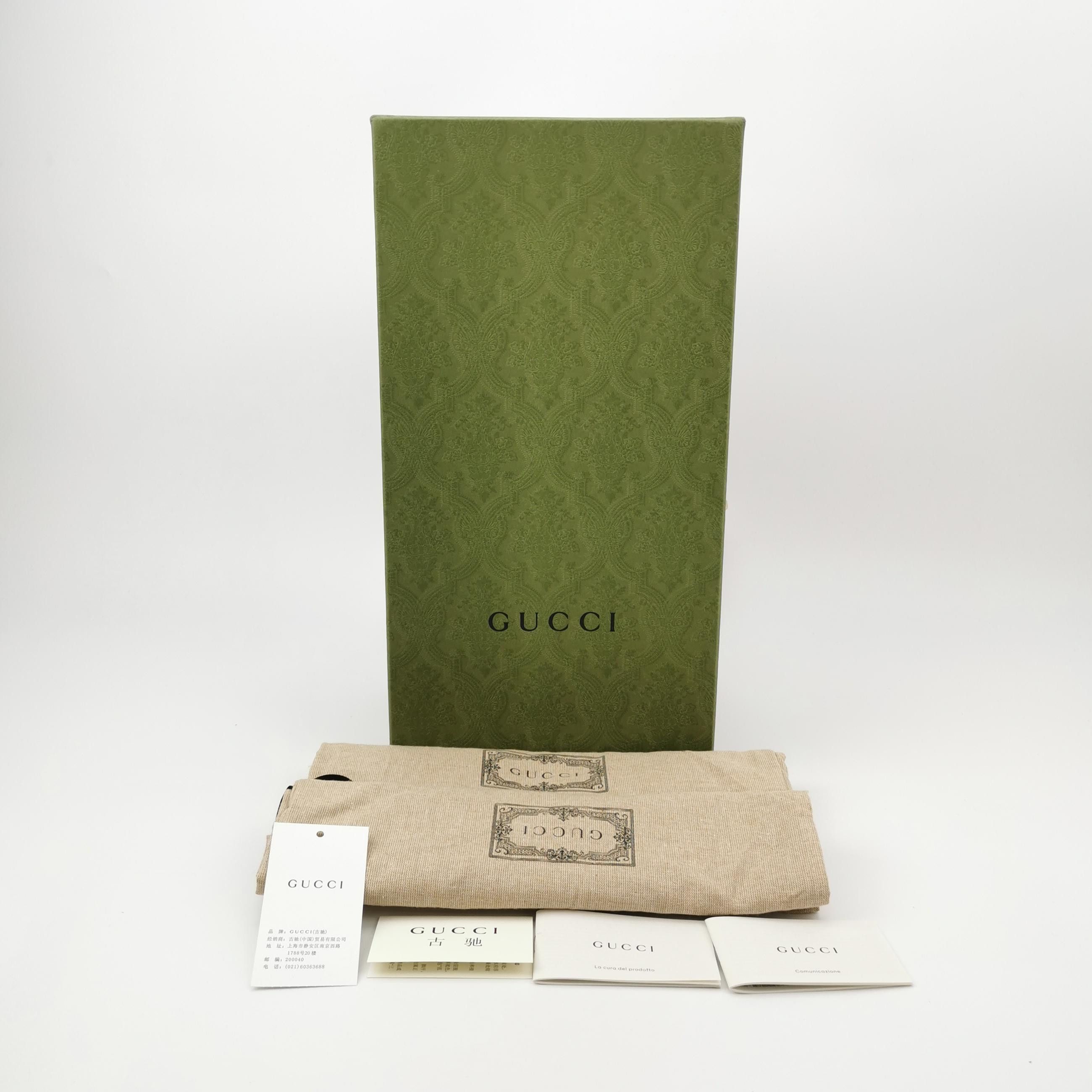 Gucci Gucci Men 7 Sandals Size US 7 / EU 40 - 6 Thumbnail