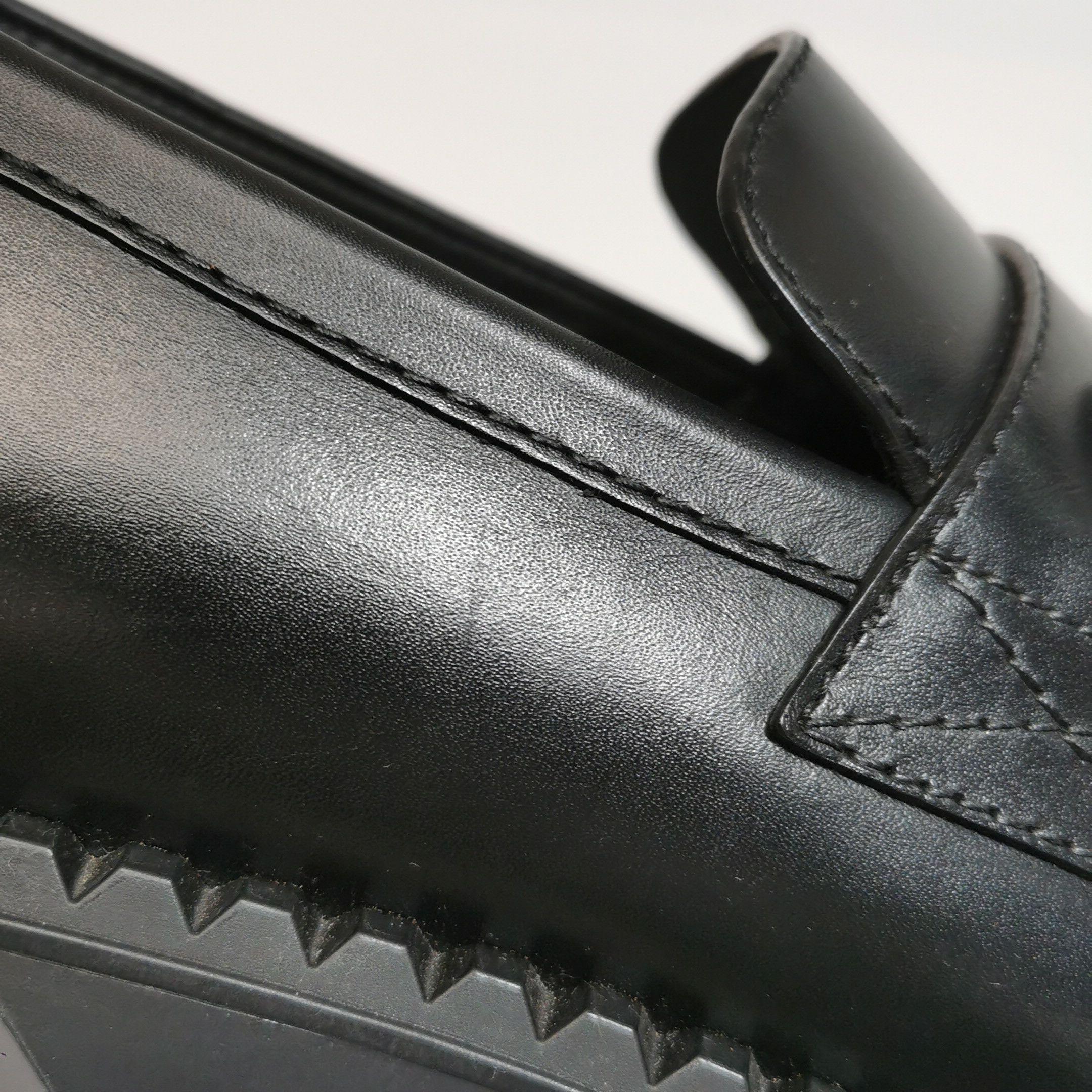 Gucci Gucci Men 7.5 Leather Size US 7.5 / EU 40-41 - 12 Thumbnail