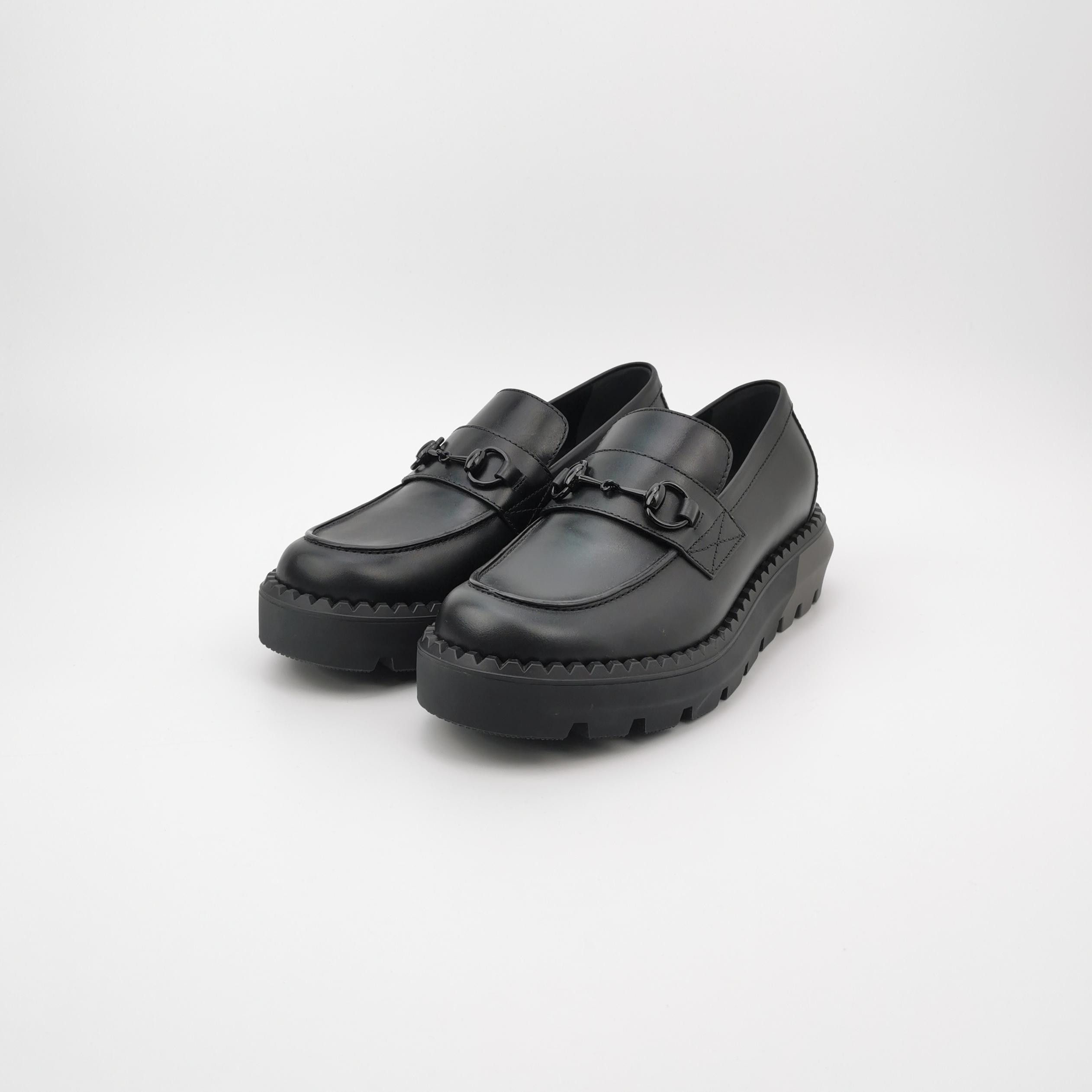 Gucci Gucci Men 7.5 Leather Size US 7.5 / EU 40-41 - 2 Thumbnail