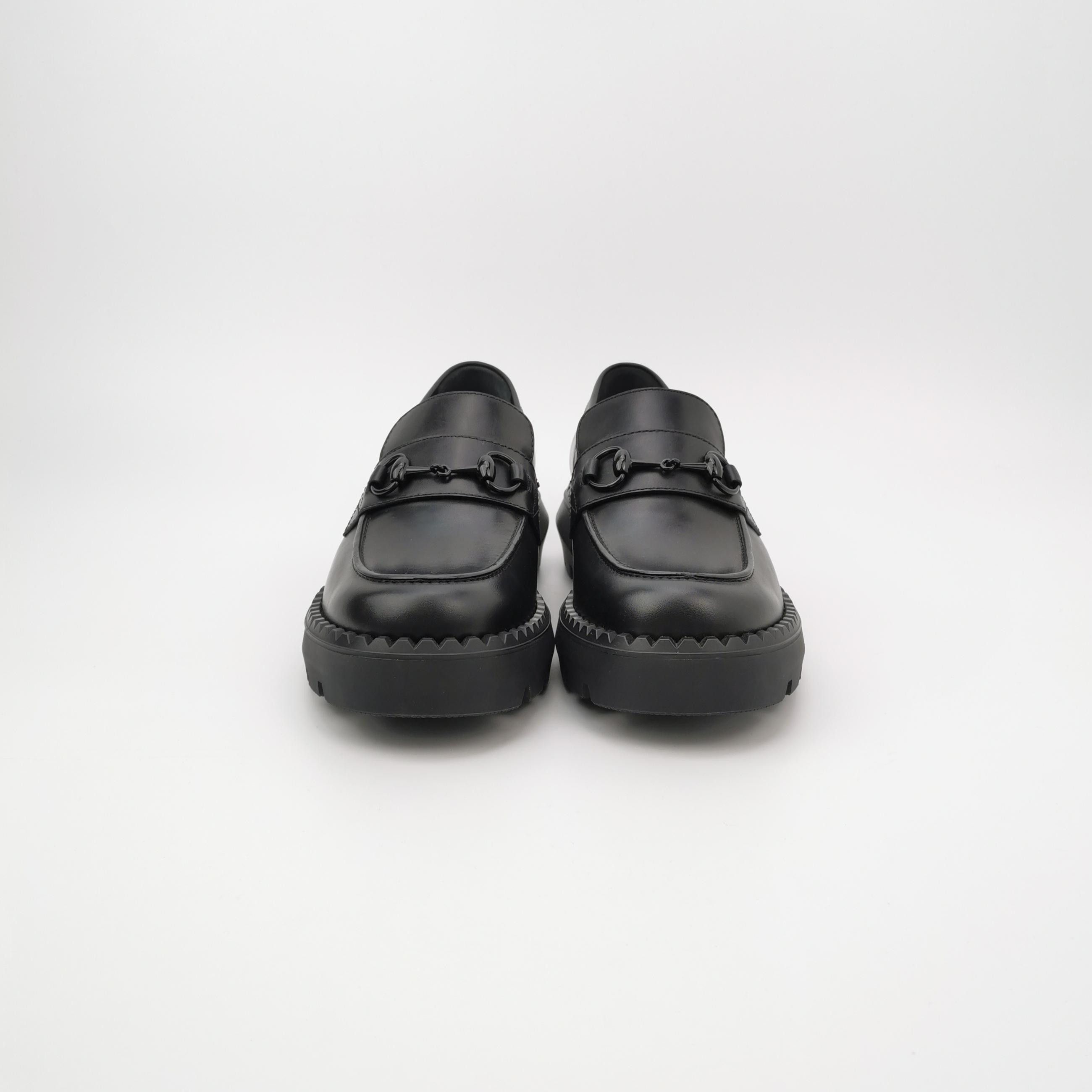 Gucci Gucci Men 7.5 Leather Size US 7.5 / EU 40-41 - 3 Thumbnail