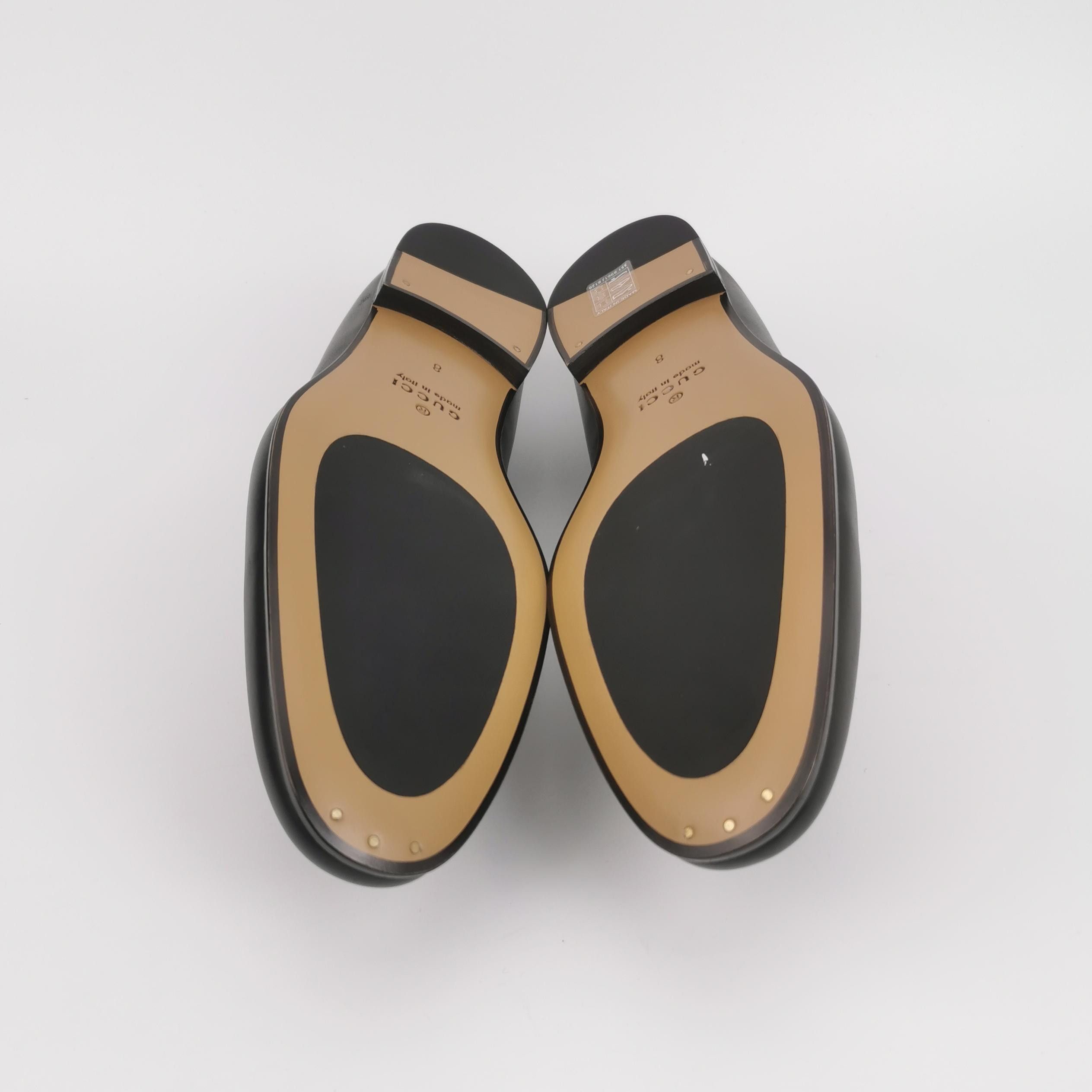 Gucci Gucci Men 9 Leather Size US 9 / EU 42 - 5 Thumbnail