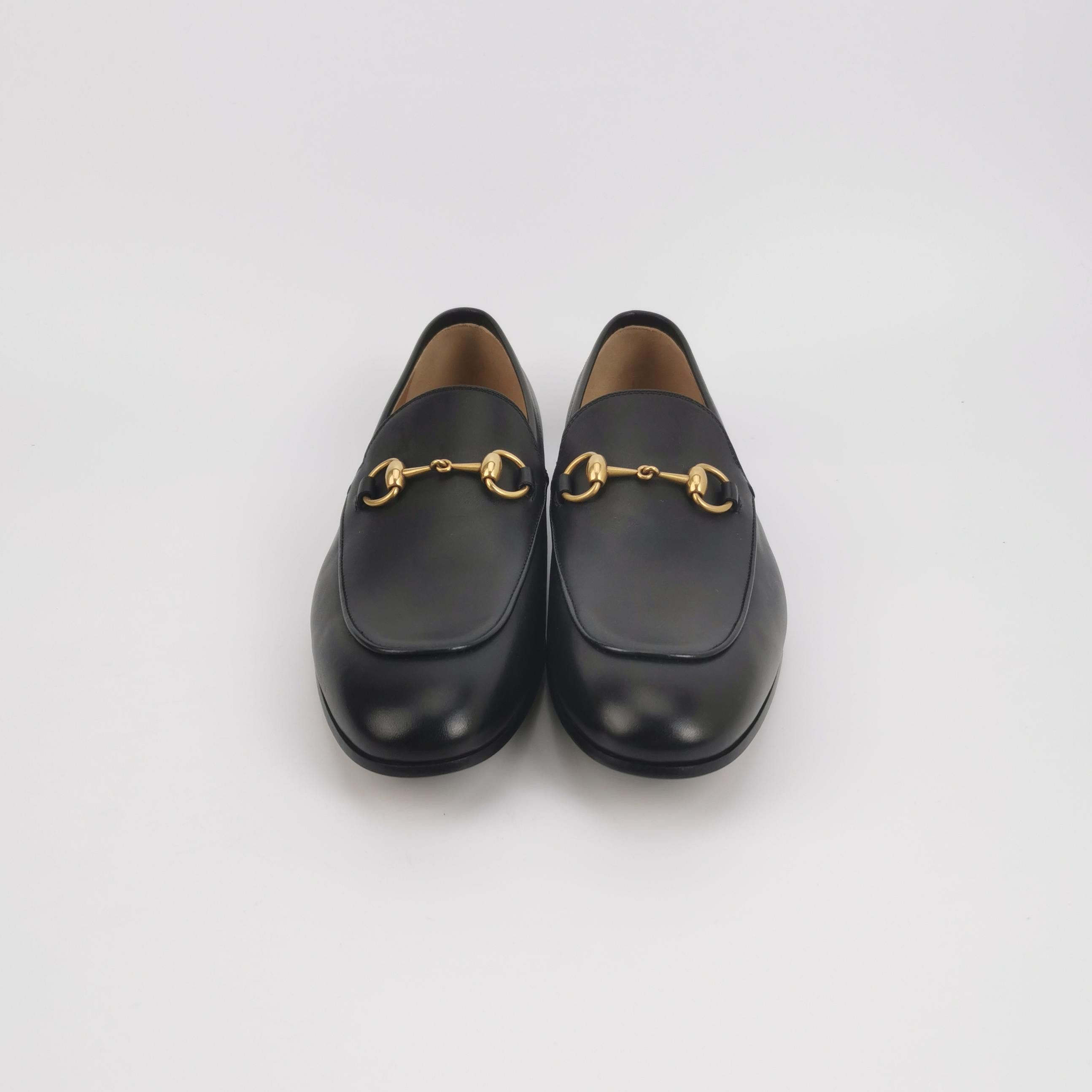 Gucci Gucci Men 9 Leather Size US 9 / EU 42 - 3 Thumbnail