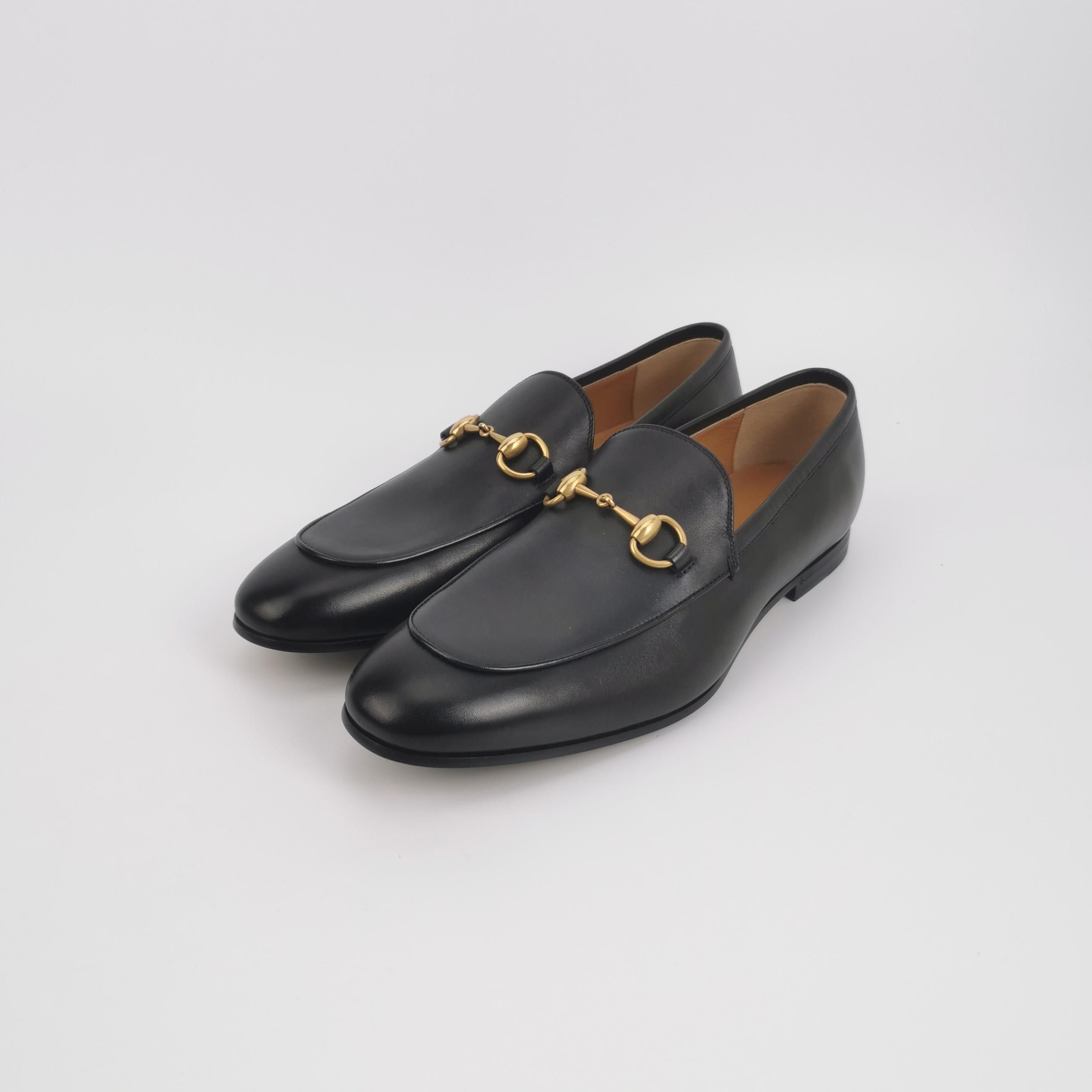 Gucci Gucci Men 9 Leather Size US 9 / EU 42 - 2 Thumbnail