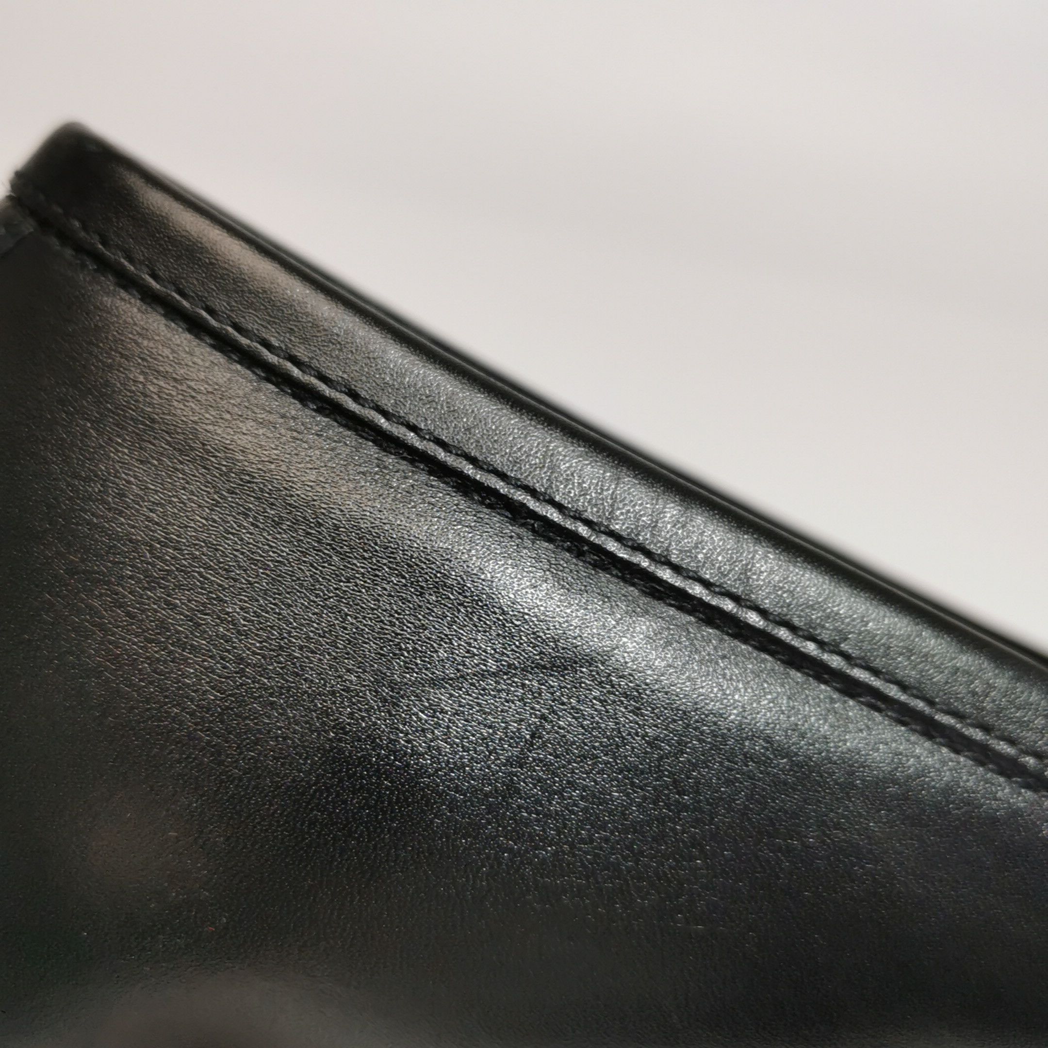 Gucci Gucci Men 9 Leather Size US 9 / EU 42 - 9 Thumbnail