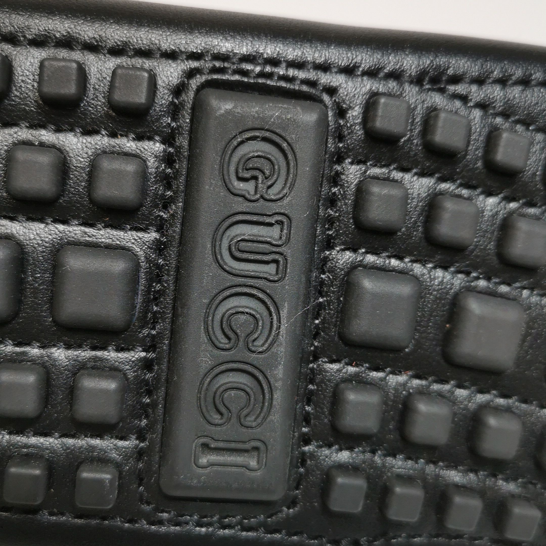 Gucci Gucci Men 6.5 Leather Size US 6.5 / EU 39-40 - 8 Thumbnail