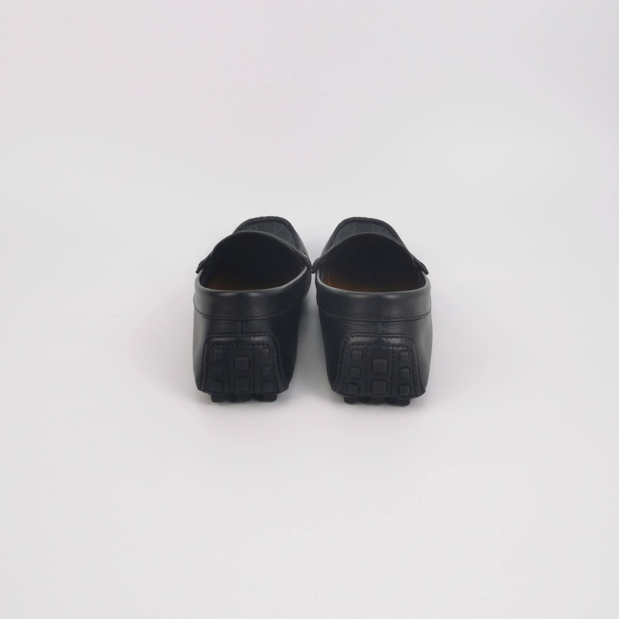 Gucci Gucci Men 6.5 Leather Size US 6.5 / EU 39-40 - 4 Thumbnail