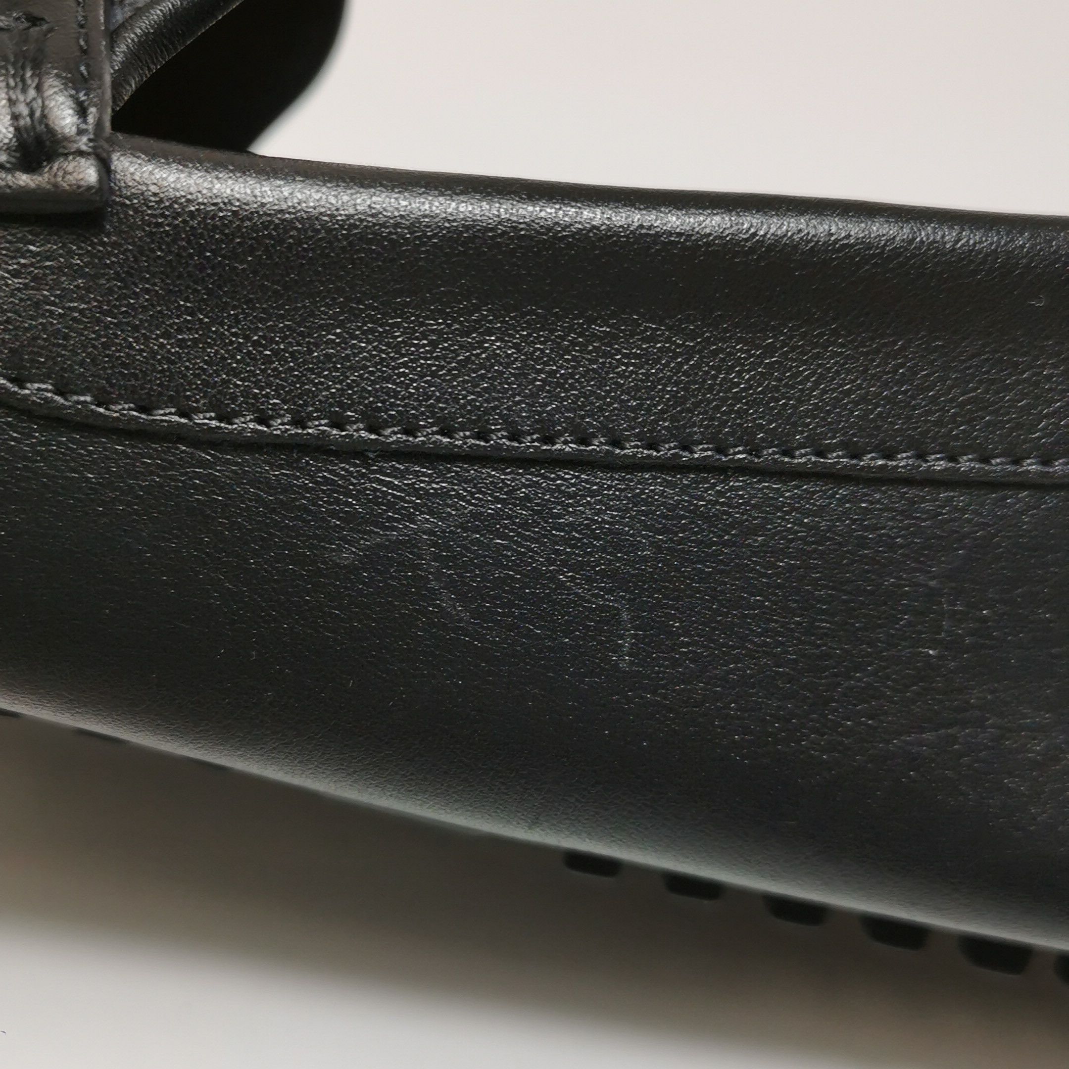Gucci Gucci Men 6.5 Leather Size US 6.5 / EU 39-40 - 7 Thumbnail
