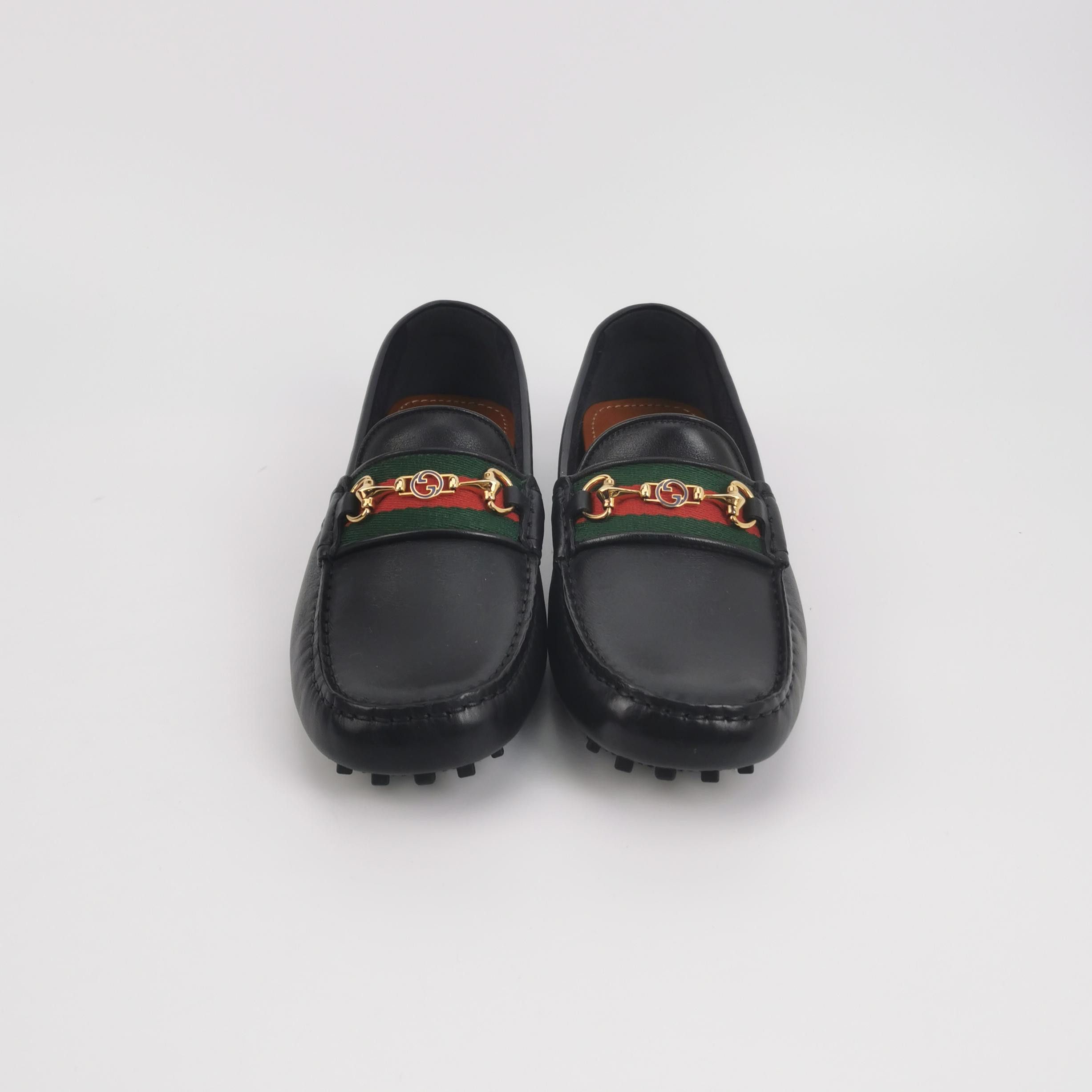 Gucci Gucci Men 6.5 Leather Size US 6.5 / EU 39-40 - 3 Thumbnail