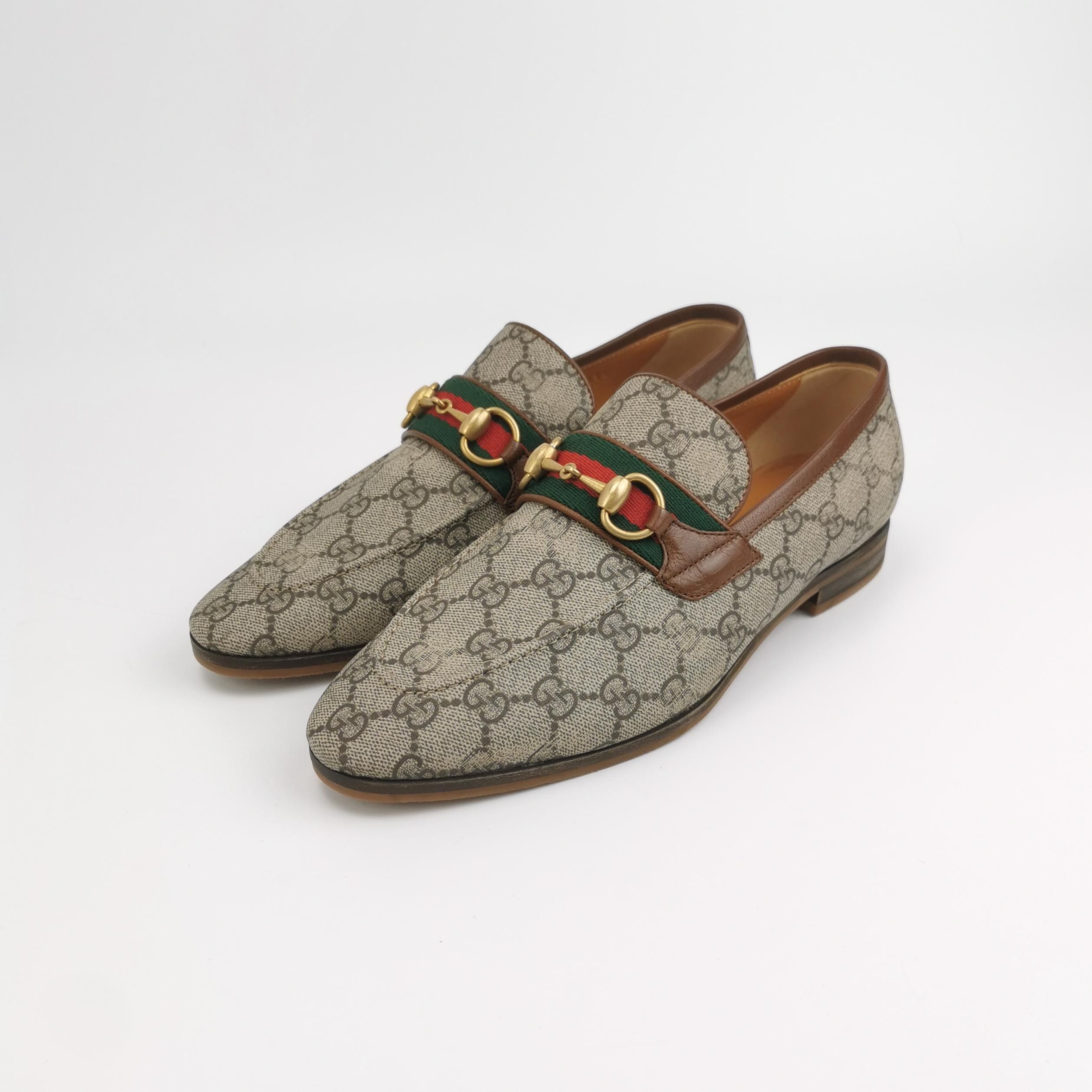 Gucci Gucci Men 7 Leather Size US 7 / EU 40 - 2 Thumbnail