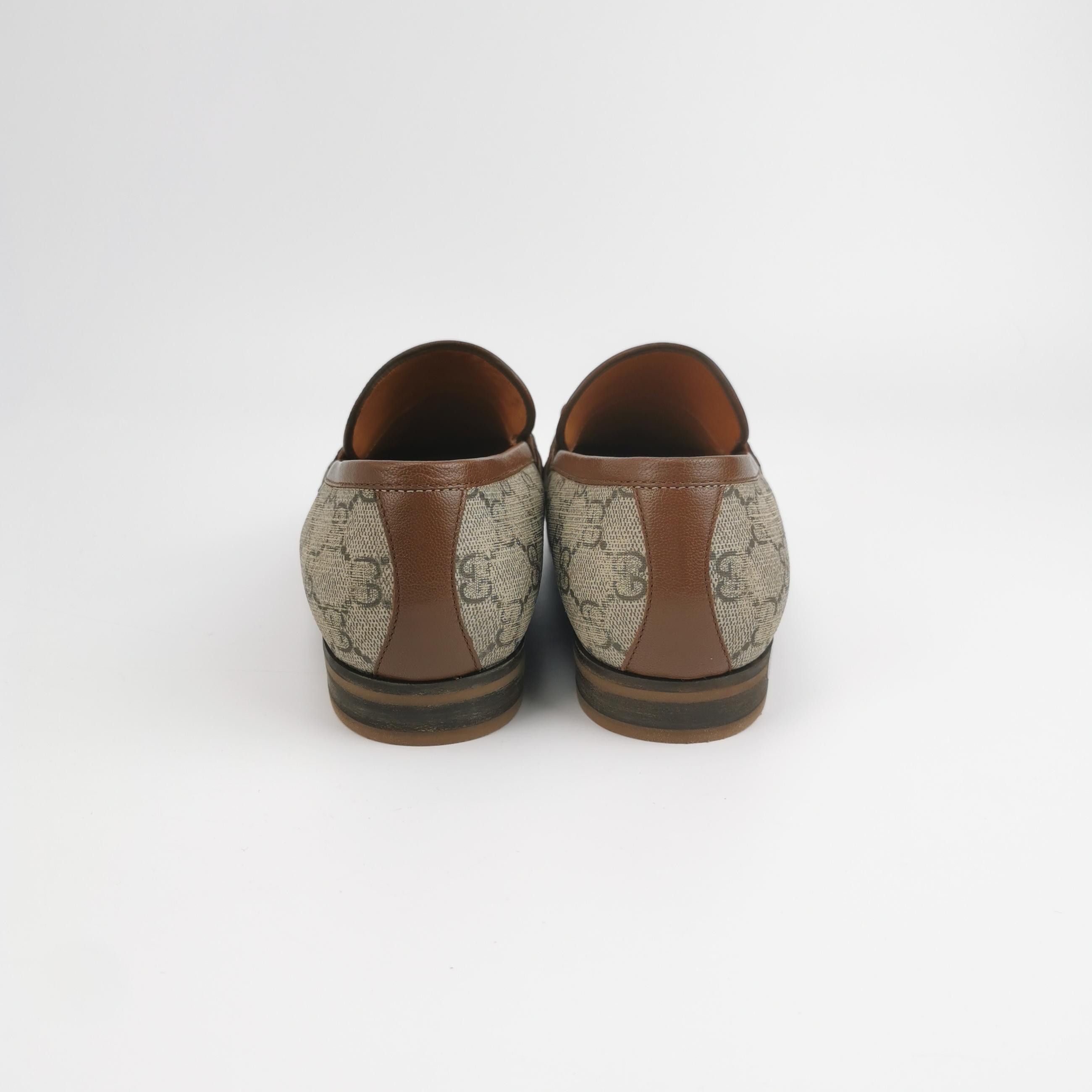 Gucci Gucci Men 7 Leather Size US 7 / EU 40 - 4 Thumbnail
