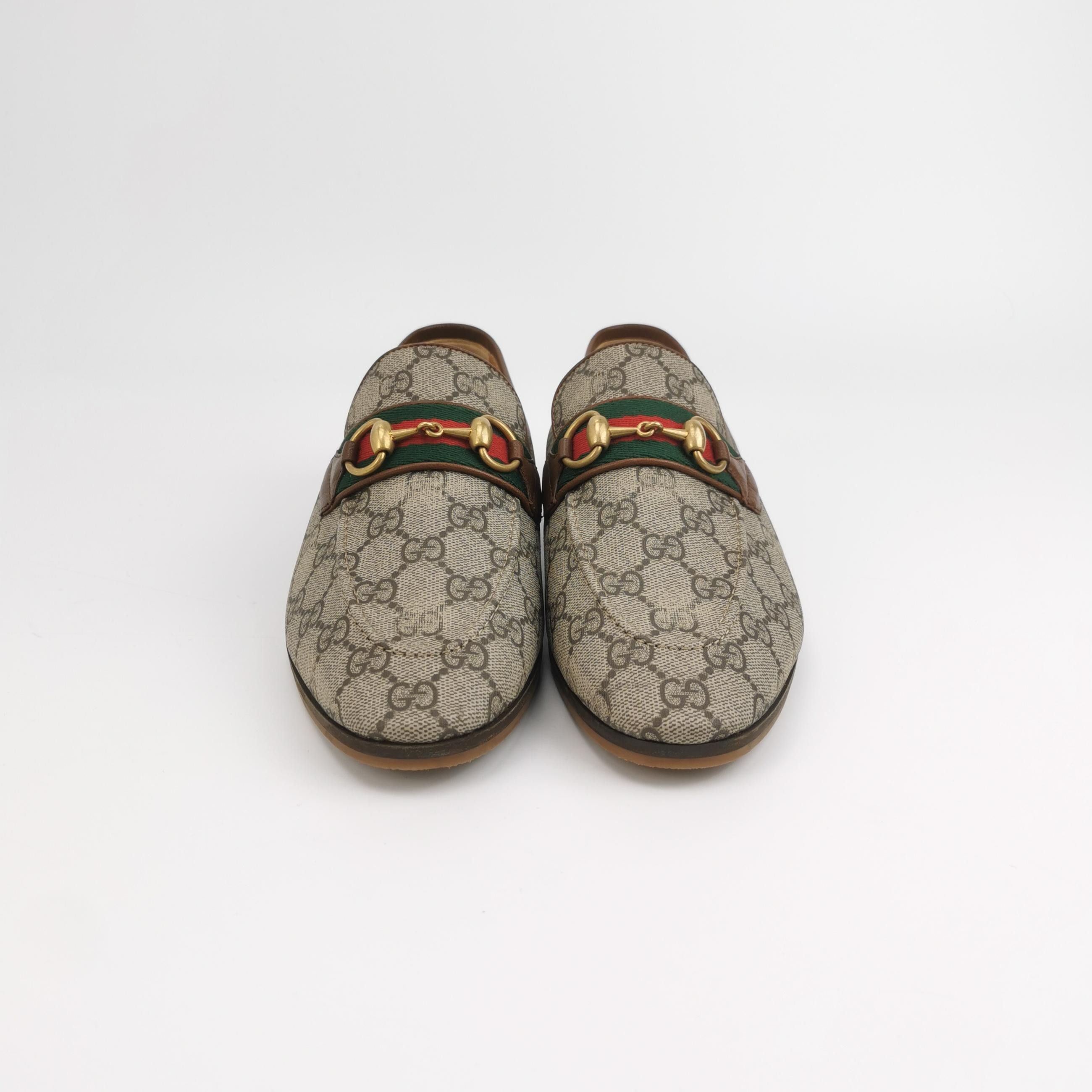 Gucci Gucci Men 7 Leather Size US 7 / EU 40 - 3 Thumbnail
