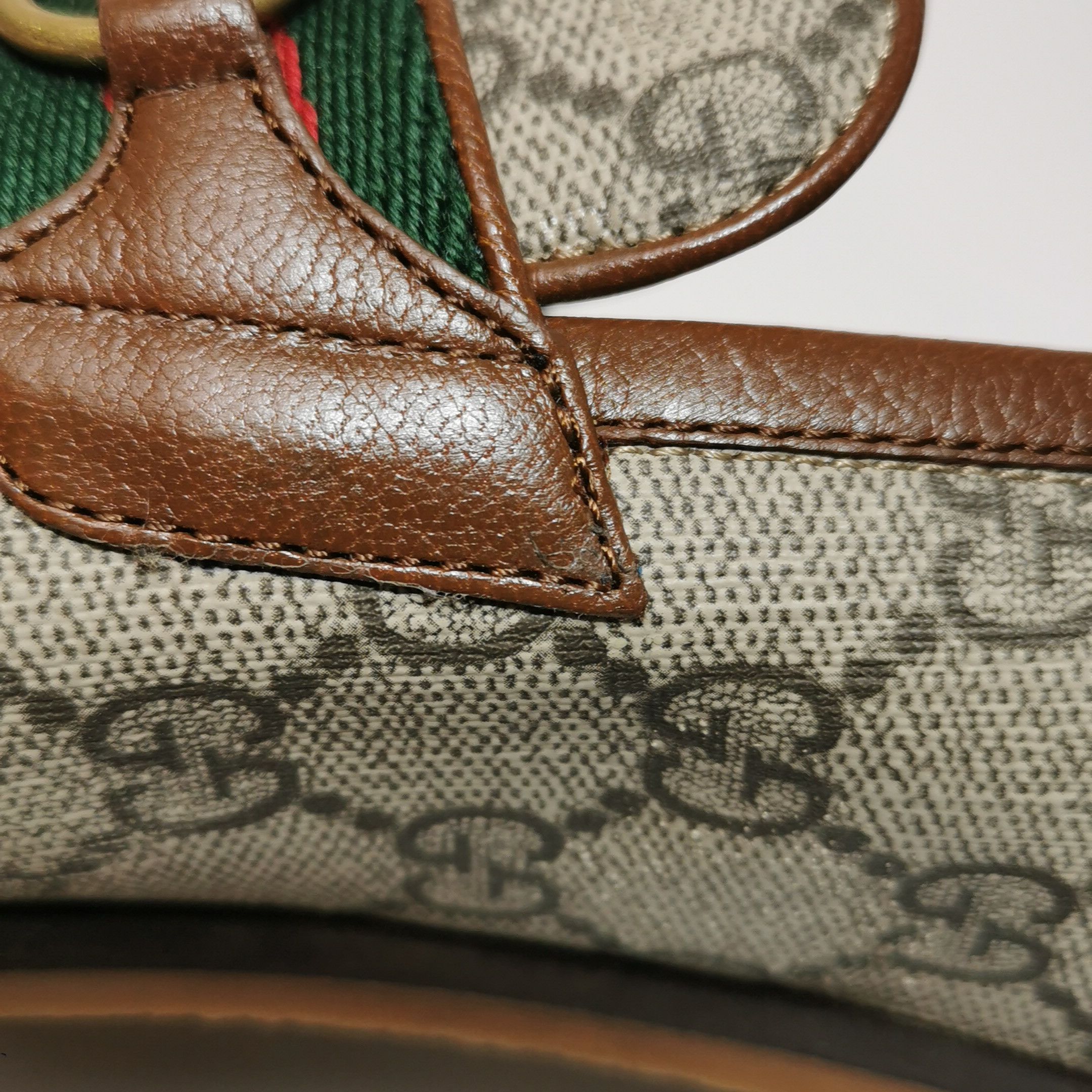 Gucci Gucci Men 7 Leather Size US 7 / EU 40 - 7 Thumbnail