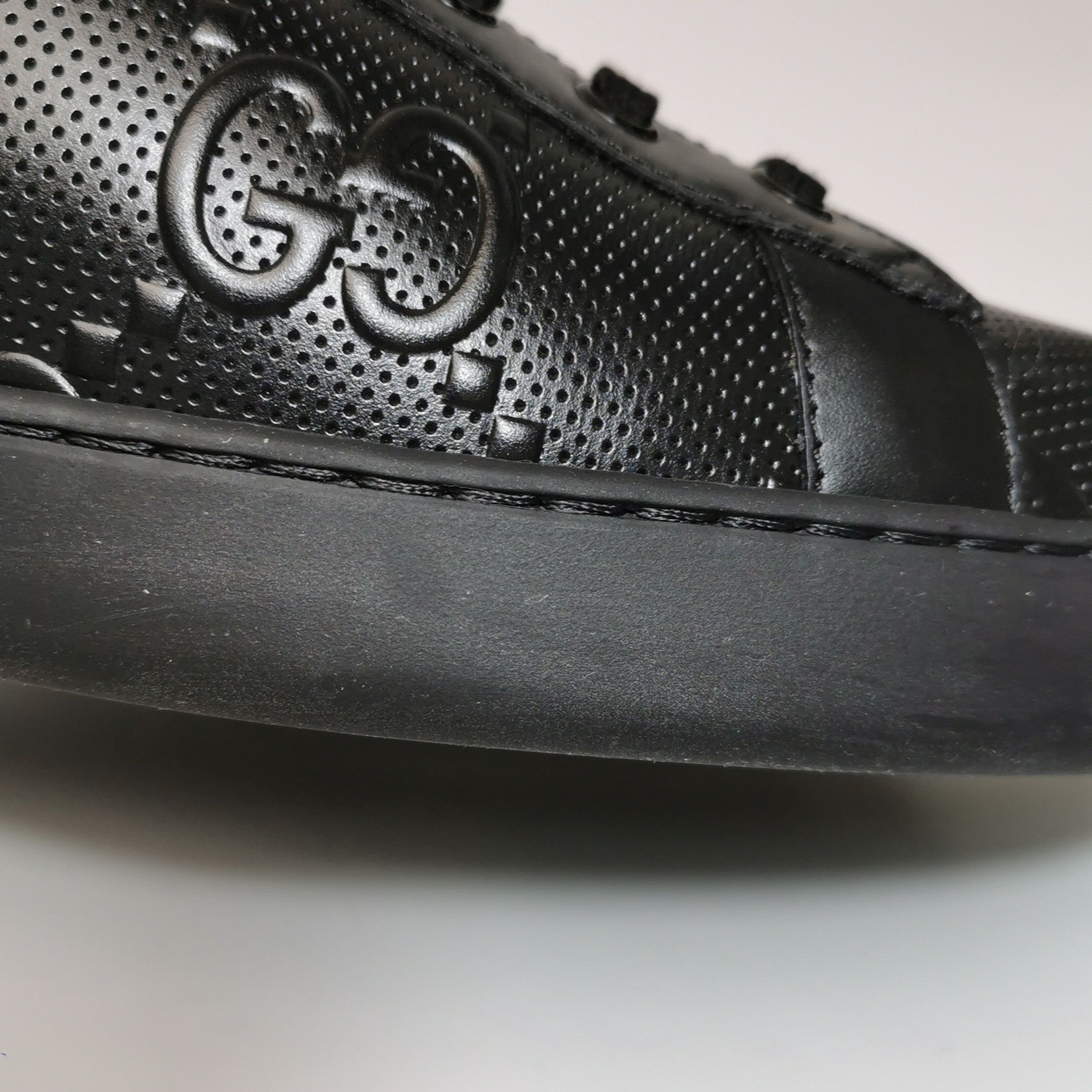 Gucci Gucci Men 14 Lowtop Sneakers Size US 14 / EU 47 - 10 Thumbnail
