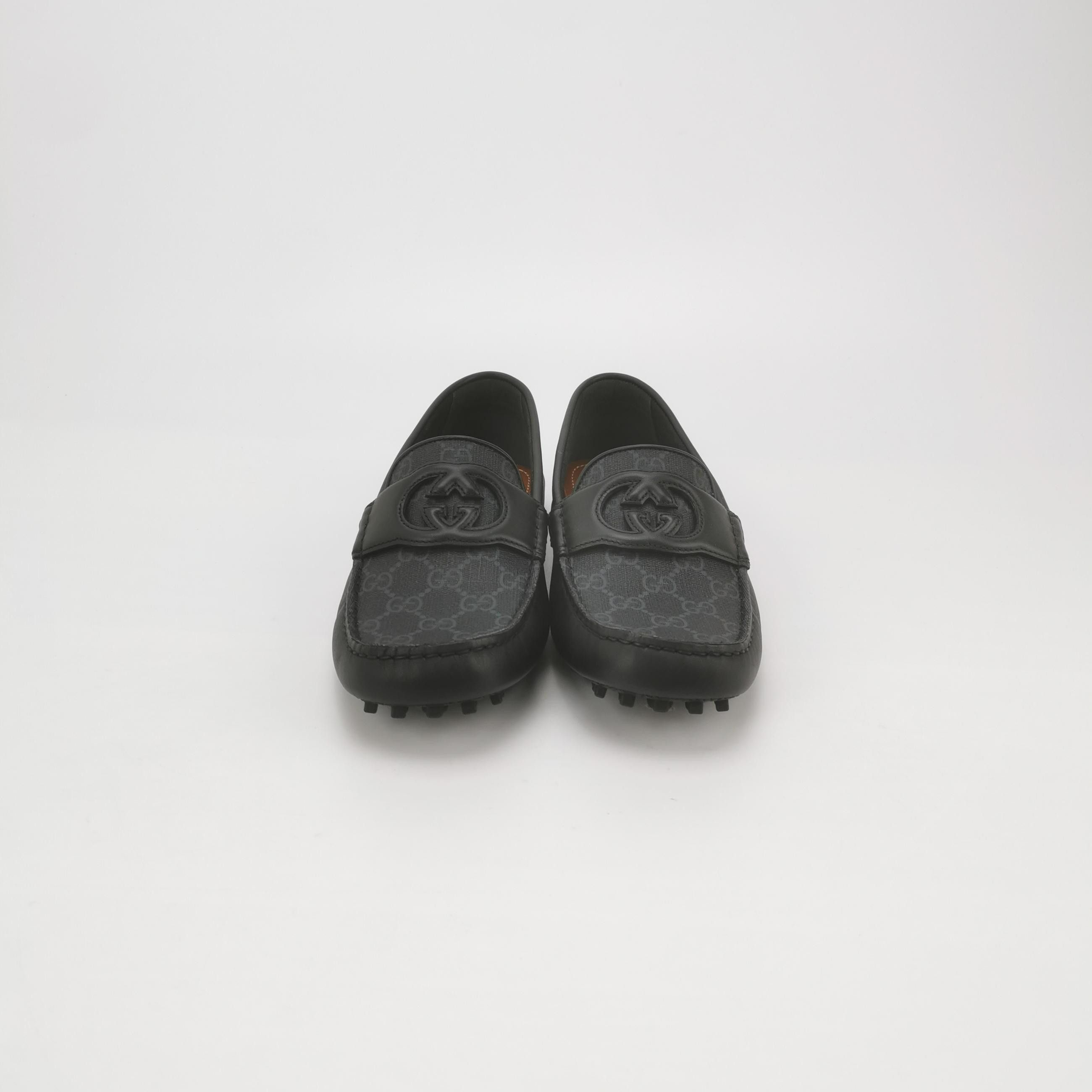 Gucci Gucci Men 7.5 Leather Size US 7.5 / EU 40-41 - 3 Thumbnail