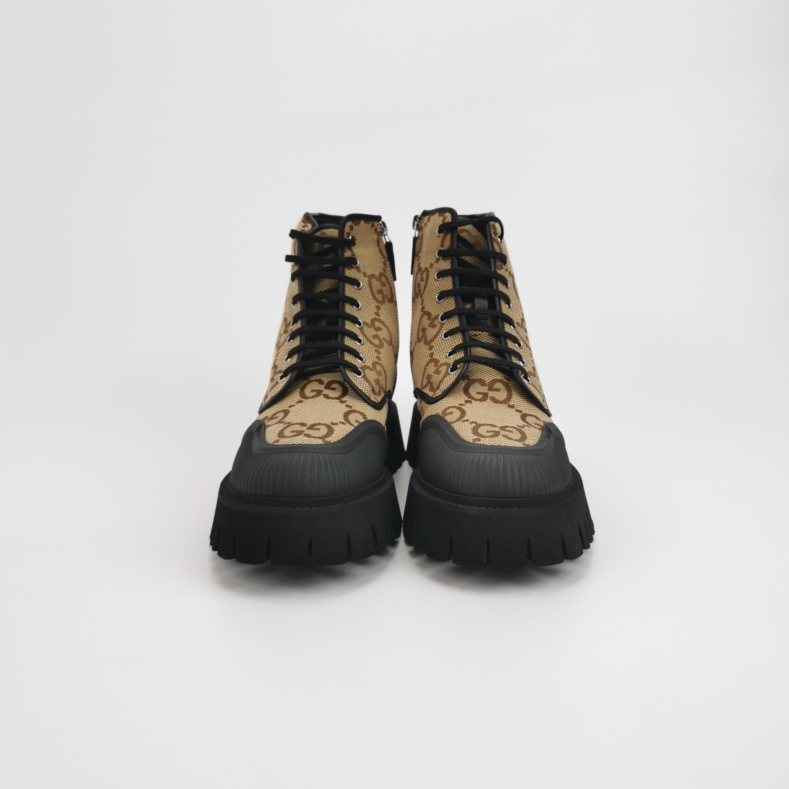 Gucci Gucci Men 13 Boots Size US 13 / EU 46 - 3 Thumbnail