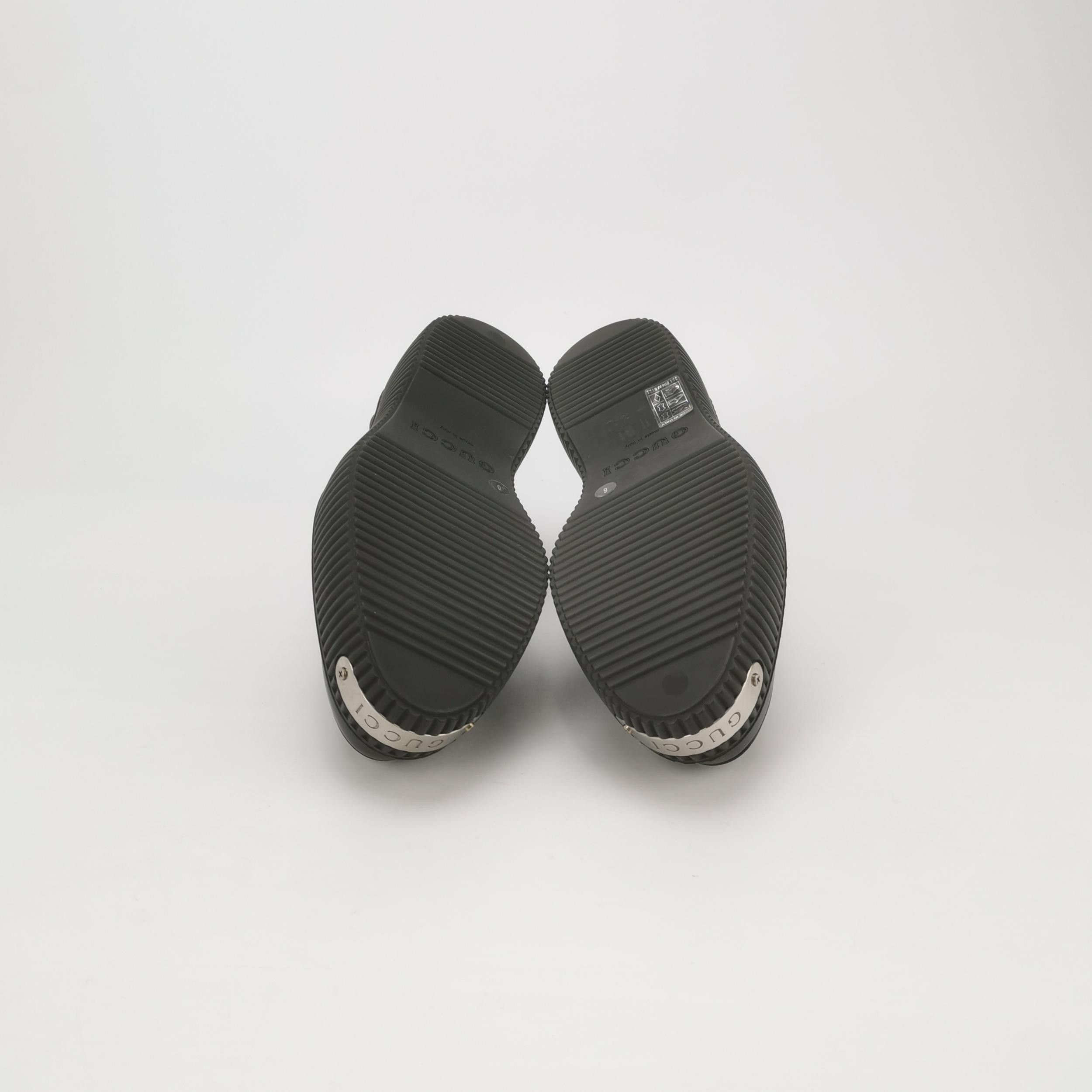 Gucci Gucci Men 7 Leather Size US 7 / EU 40 - 5 Thumbnail