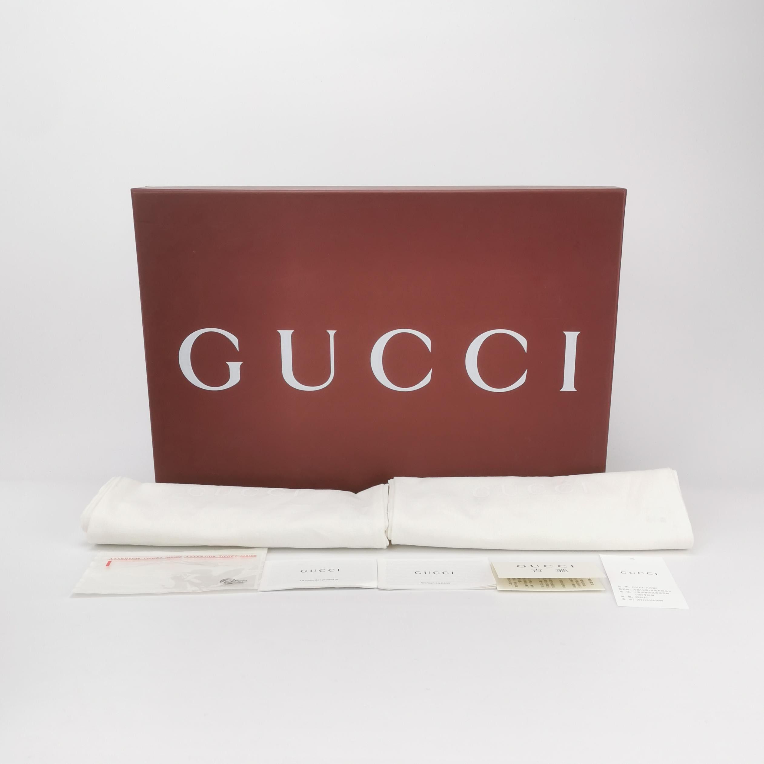 Gucci Gucci Men 7 Leather Size US 7 / EU 40 - 6 Thumbnail