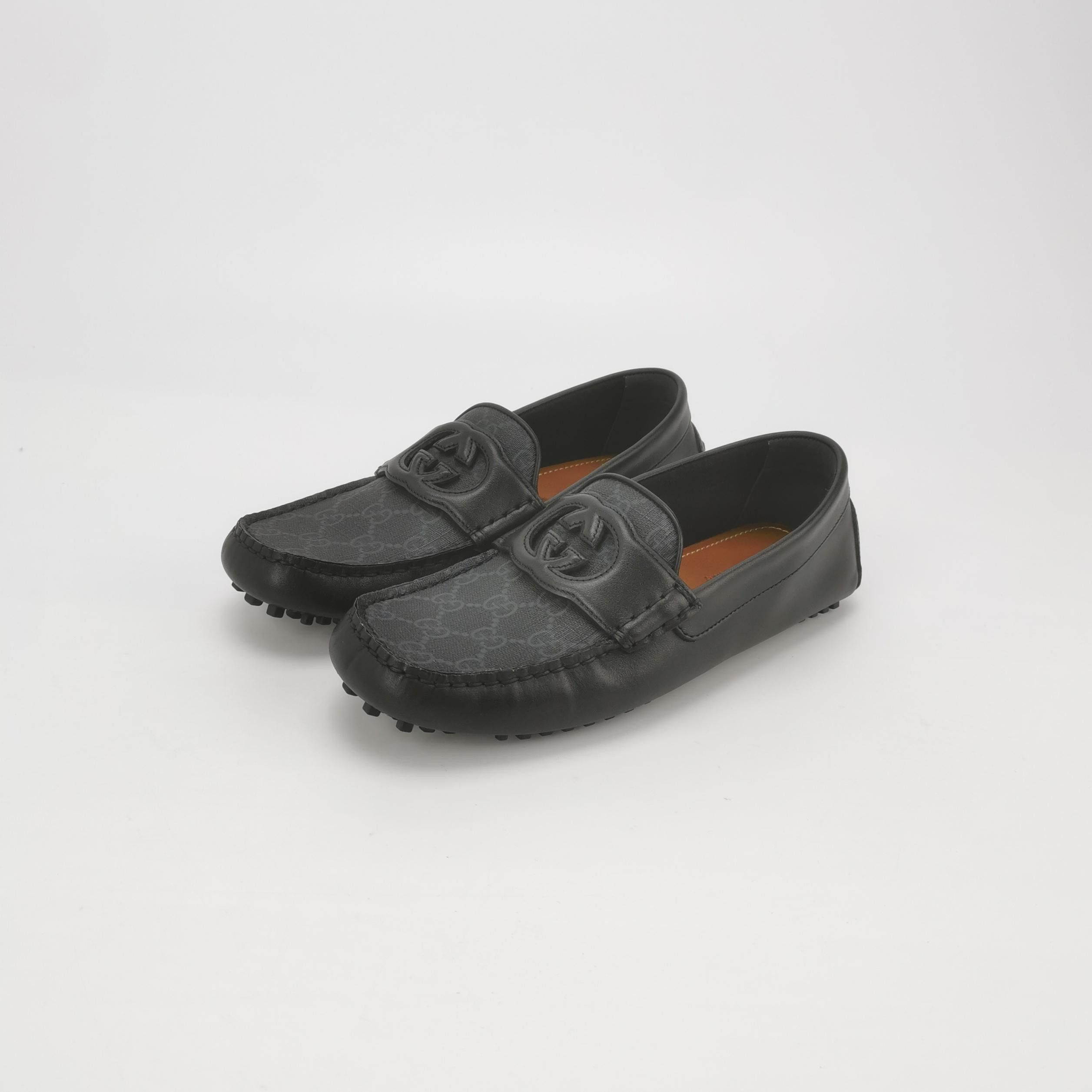 Gucci Gucci Men 6 Leather Size US 6 / EU 39 - 2 Thumbnail
