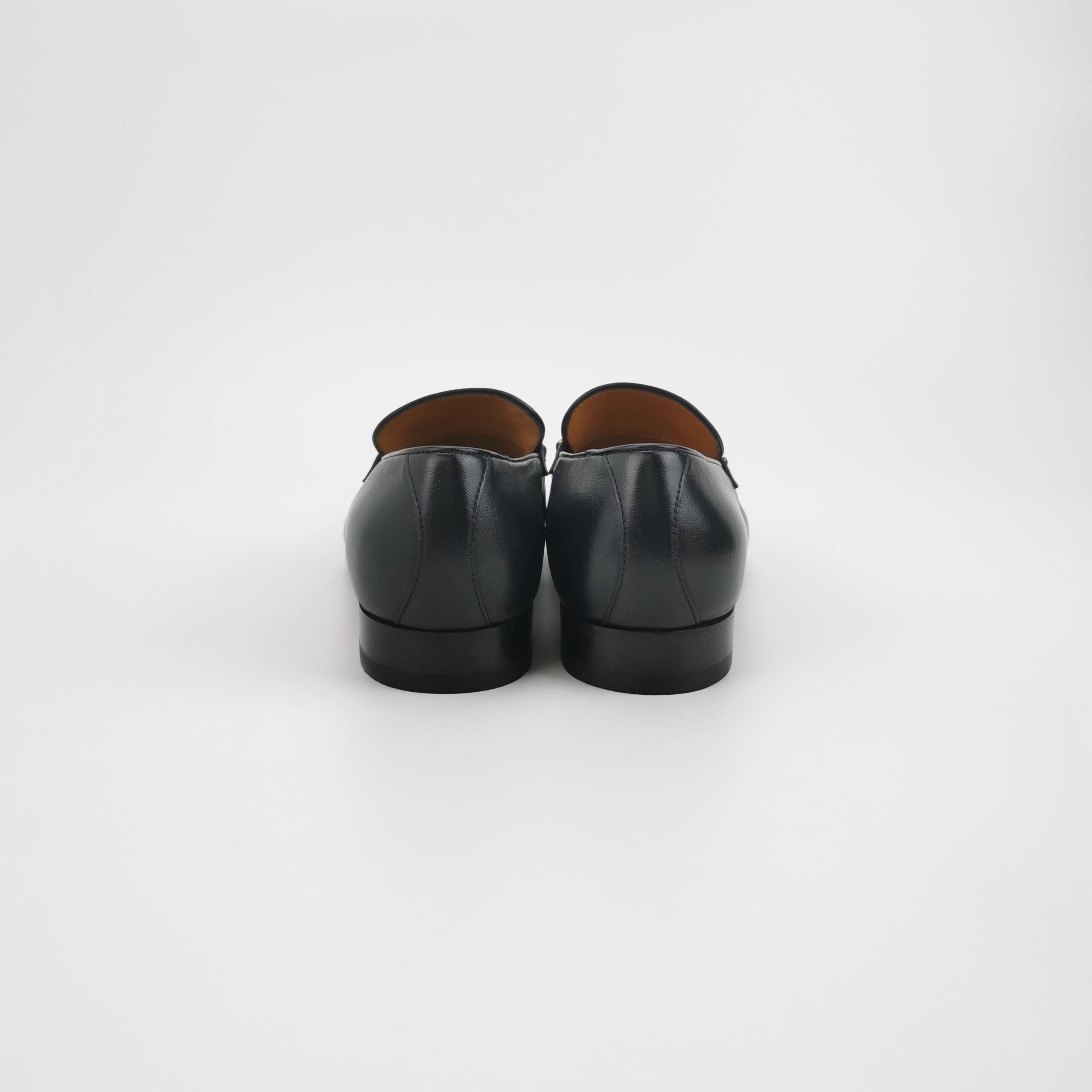 Gucci Gucci Men 11.5 Leather Size US 11.5 / EU 44-45 - 4 Thumbnail