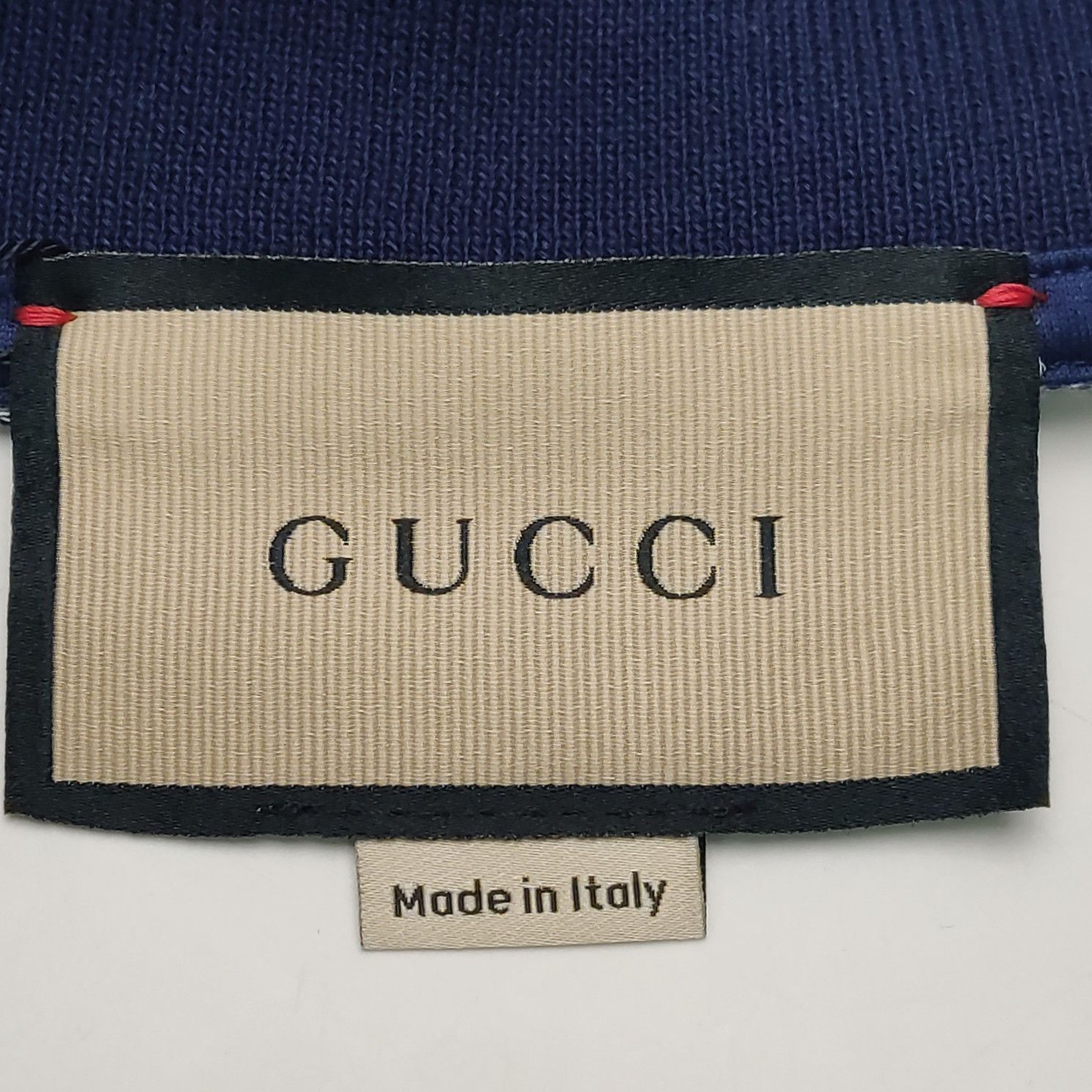 Gucci Gucci Men s Short Sleeve Shirts Size US S / EU 44-46 / 1 - 6 Thumbnail