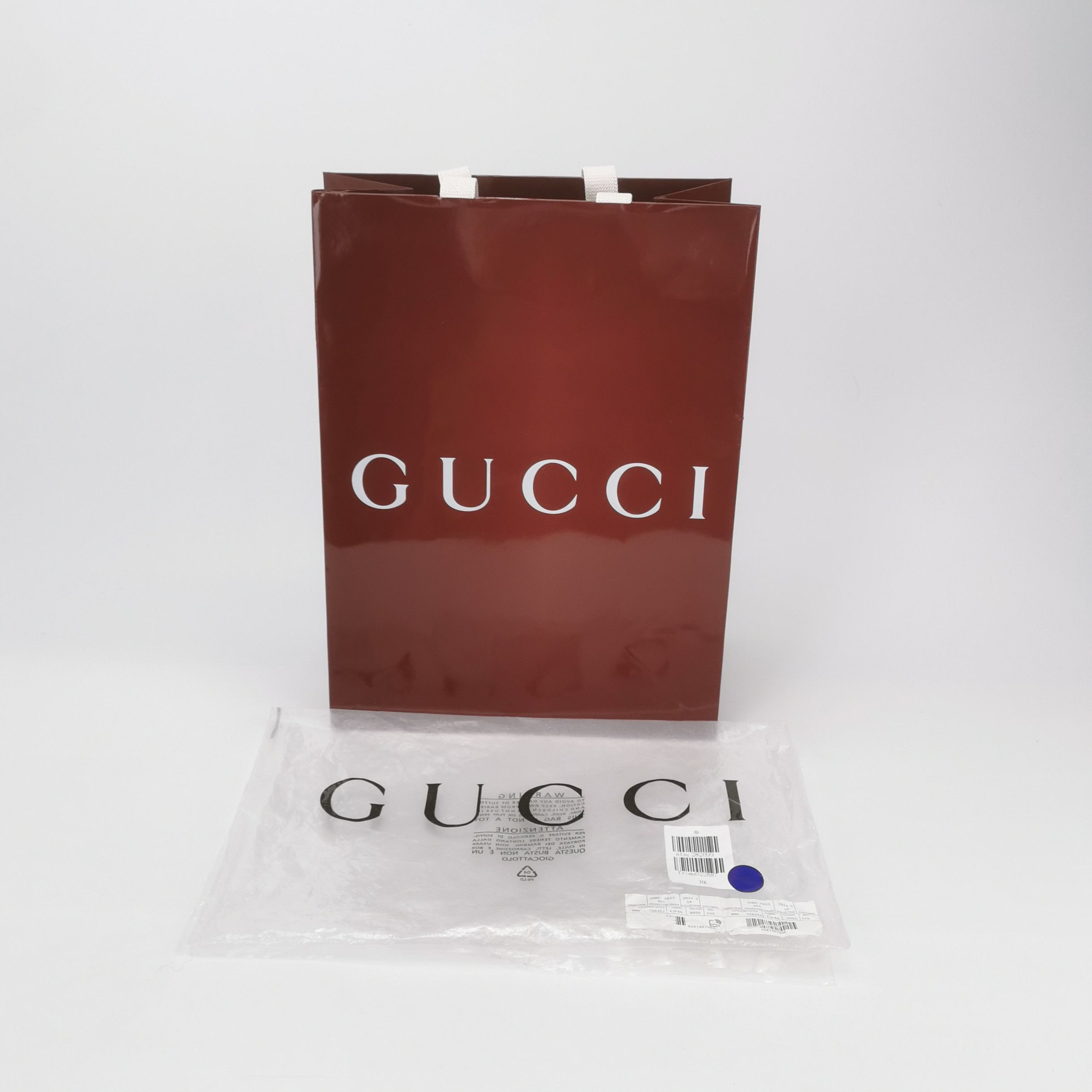 Gucci Gucci Men s Short Sleeve Shirts Size US S / EU 44-46 / 1 - 5 Thumbnail
