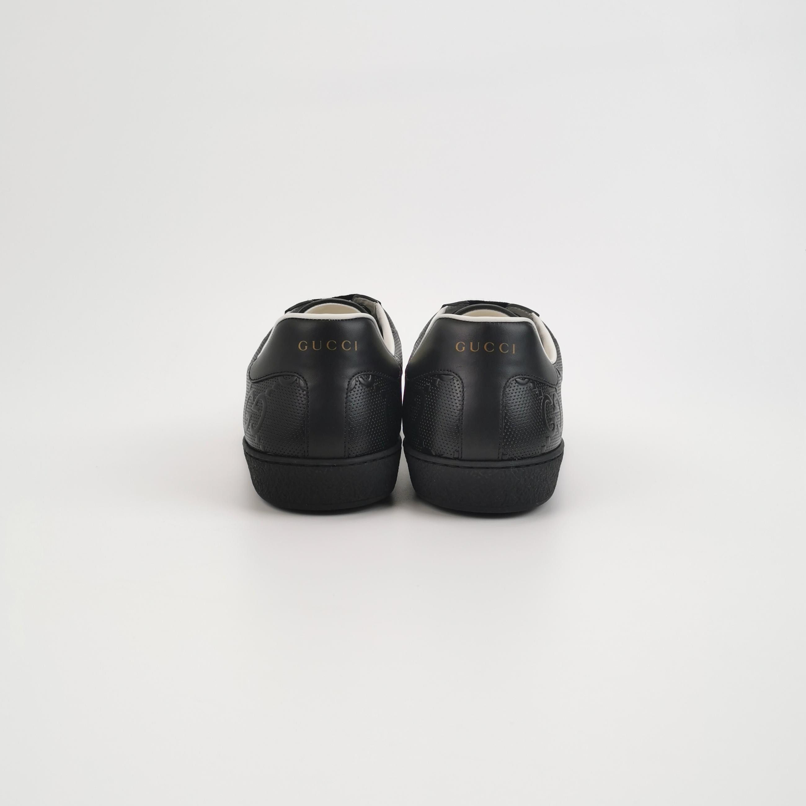 Gucci Gucci Men 14 Lowtop Sneakers Size US 14 / EU 47 - 4 Thumbnail