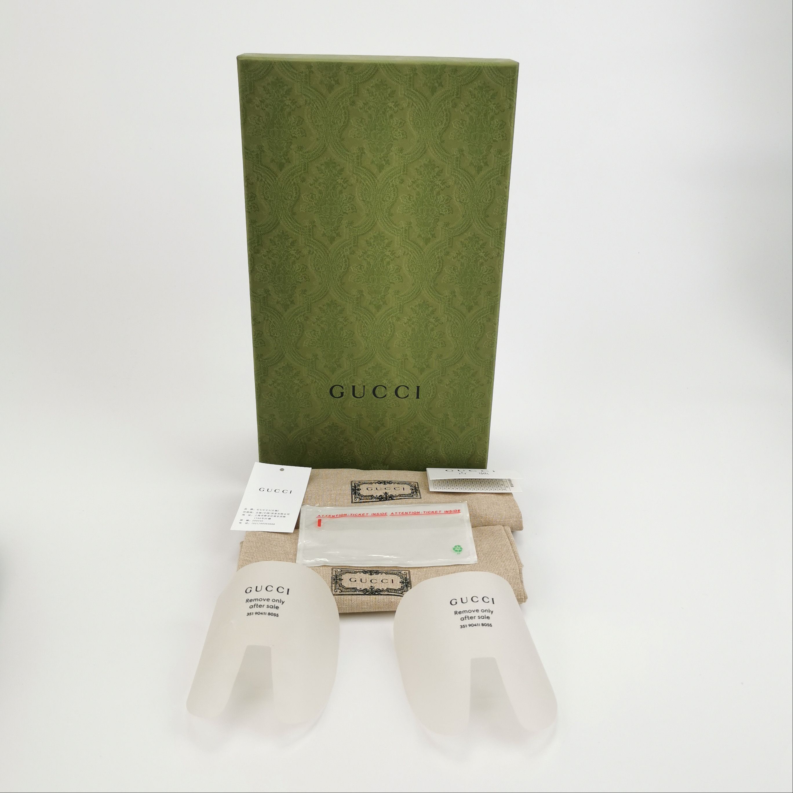 Gucci Gucci Men 14 Lowtop Sneakers Size US 14 / EU 47 - 6 Thumbnail