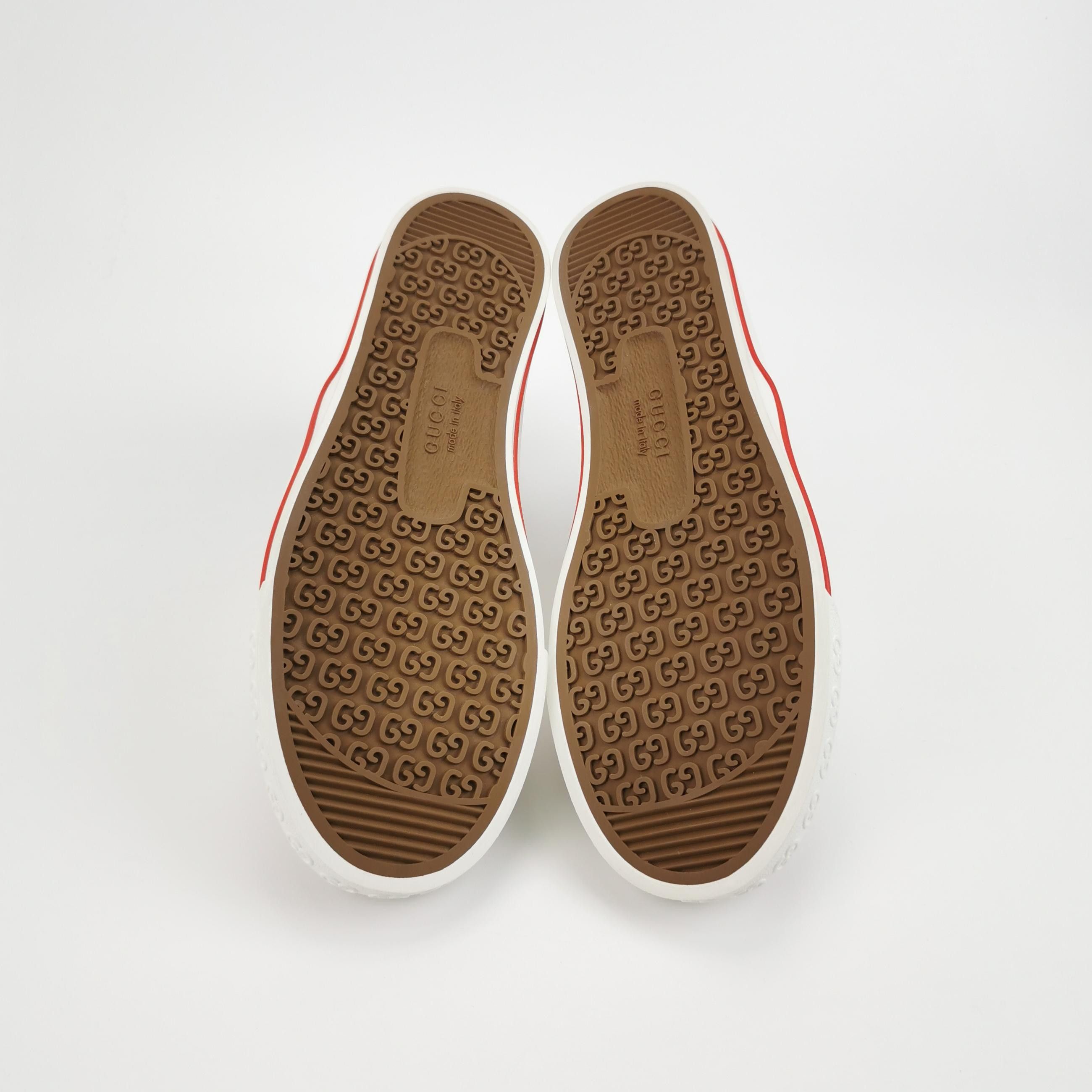 Gucci Gucci Men 10 Lowtop Sneakers Size US 10 / EU 43 - 5 Thumbnail