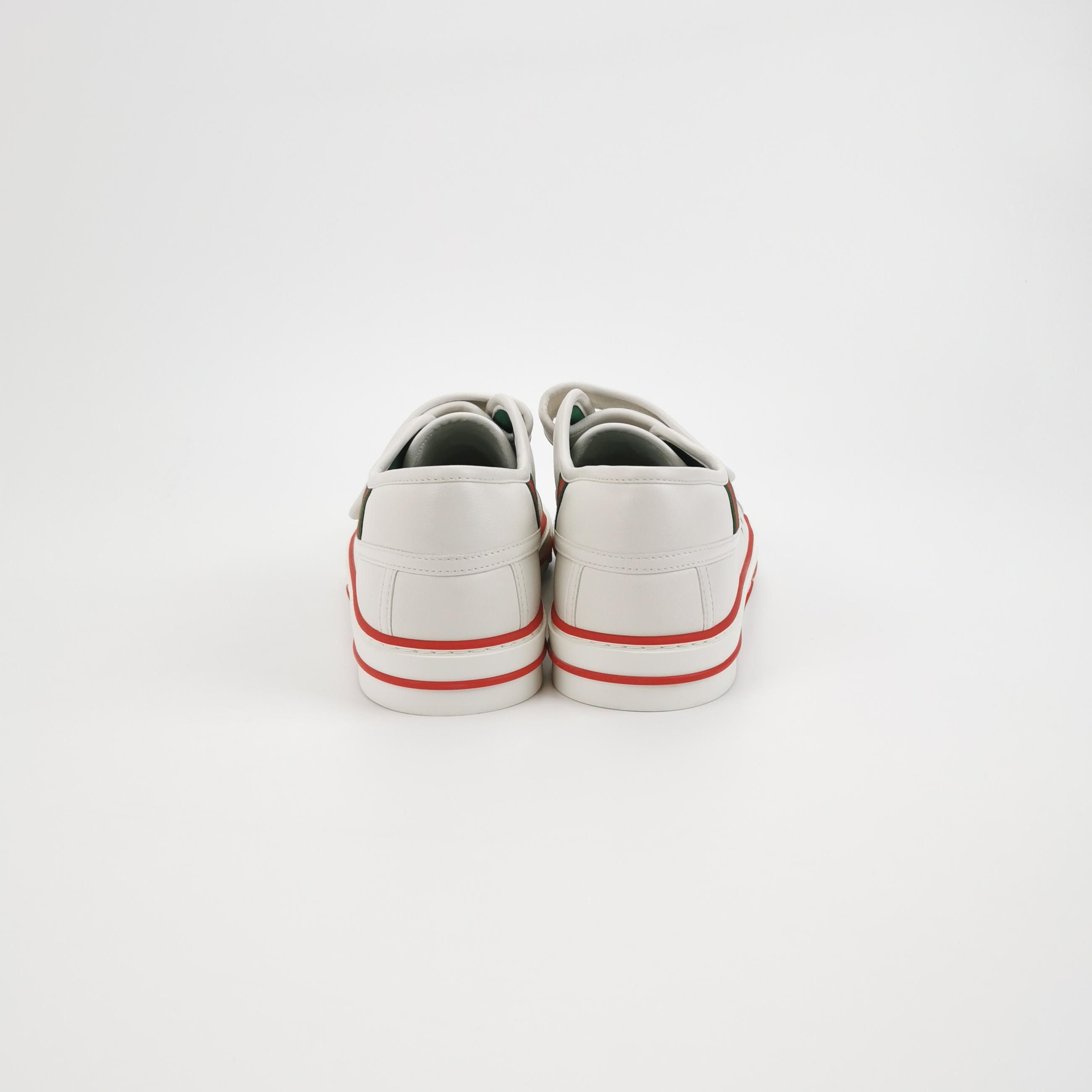 Gucci Gucci Men 10 Lowtop Sneakers Size US 10 / EU 43 - 4 Thumbnail