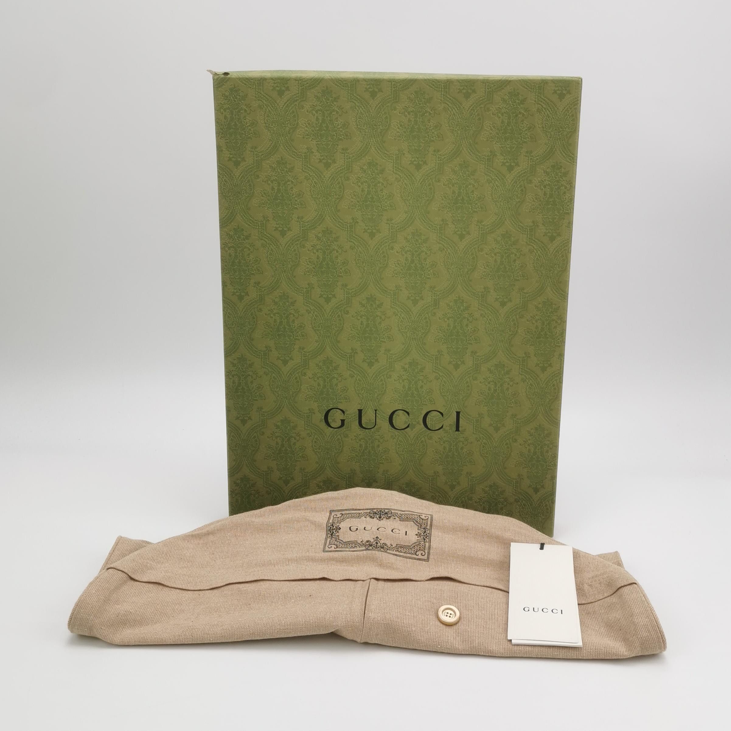 Gucci Gucci Men xs Light Jackets Size US XS / EU 42 / 0 - 4 Thumbnail