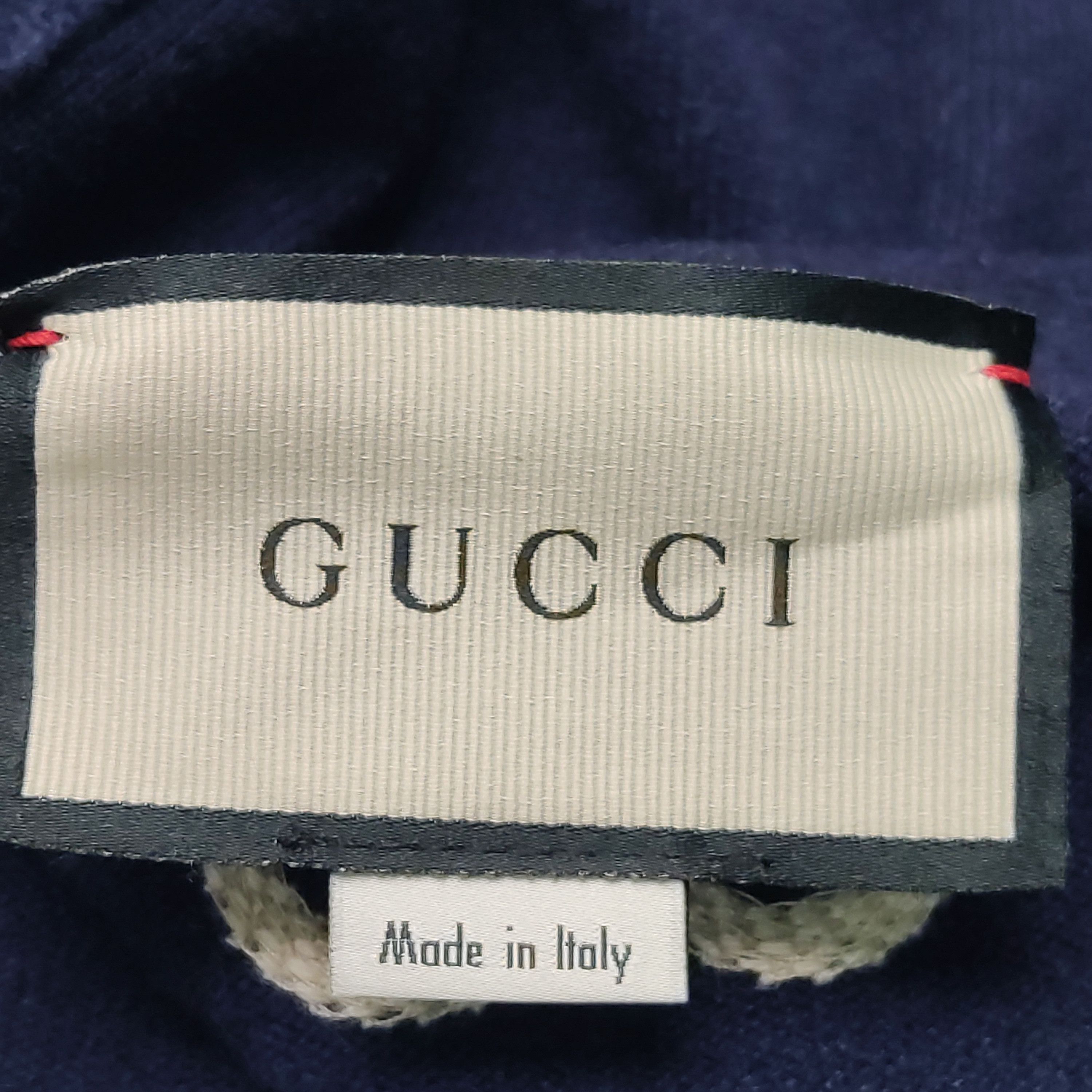 Gucci Gucci Men xs Light Jackets Size US XS / EU 42 / 0 - 6 Thumbnail