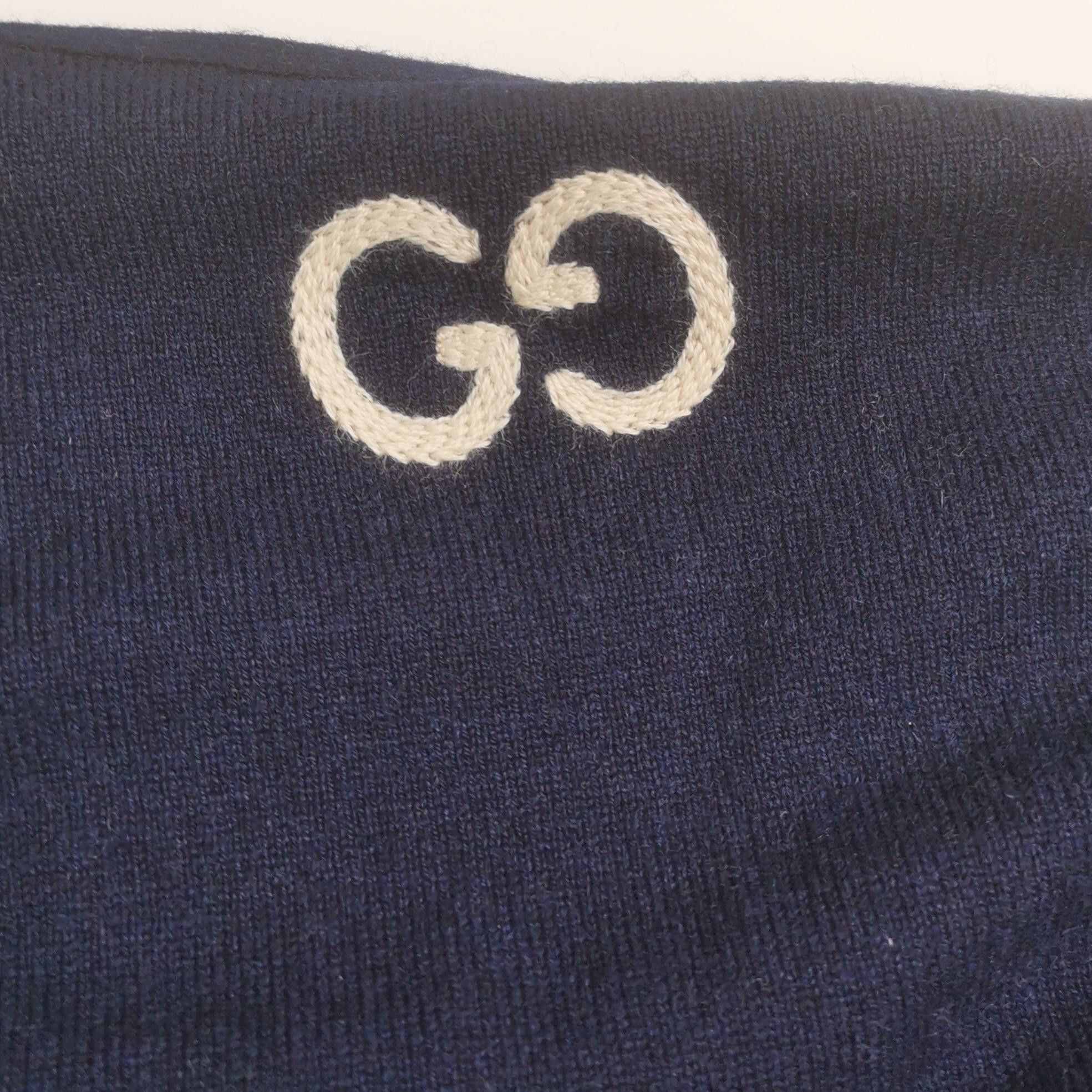 Gucci Gucci Men xs Light Jackets Size US XS / EU 42 / 0 - 3 Thumbnail