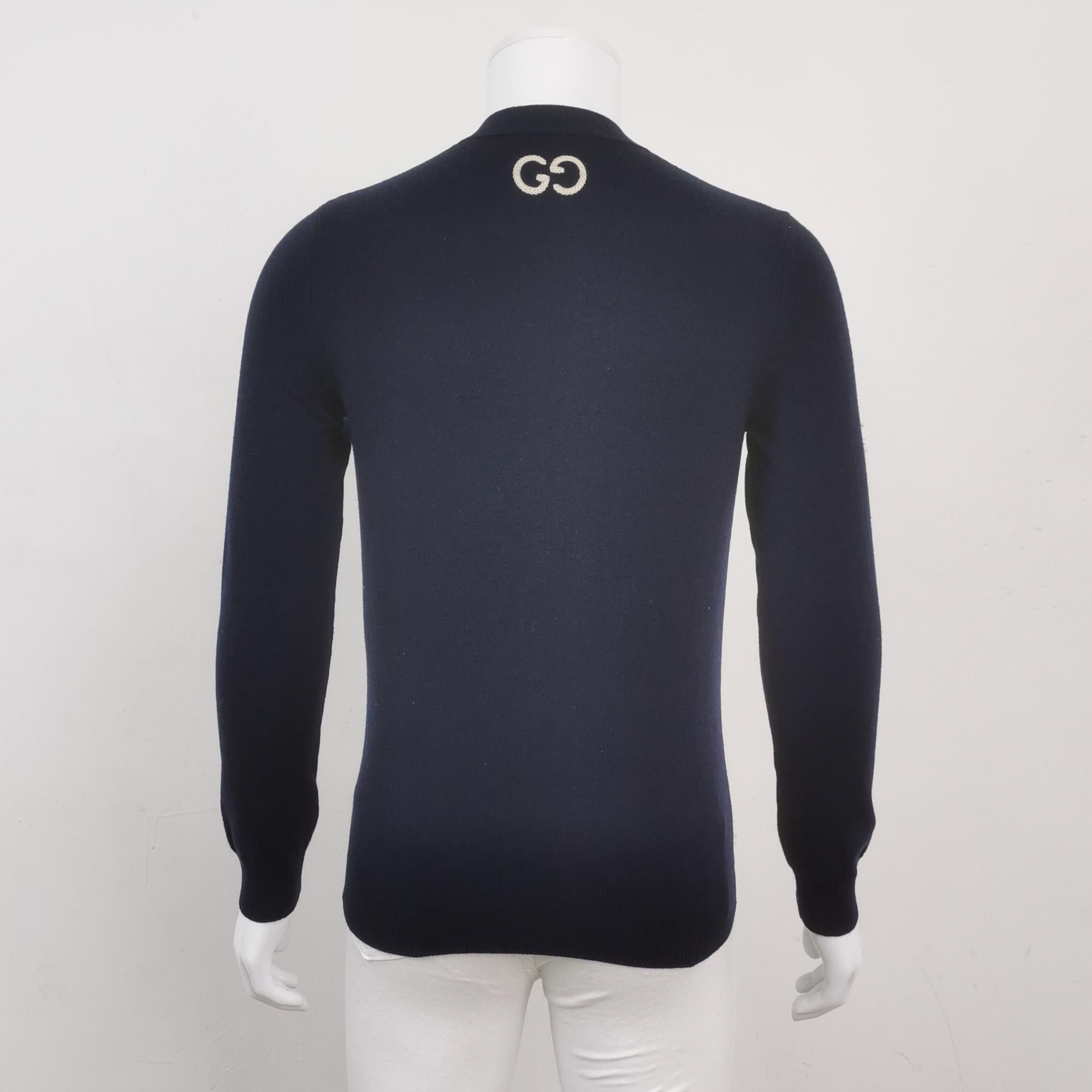 Gucci Gucci Men xs Light Jackets Size US XS / EU 42 / 0 - 2 Thumbnail