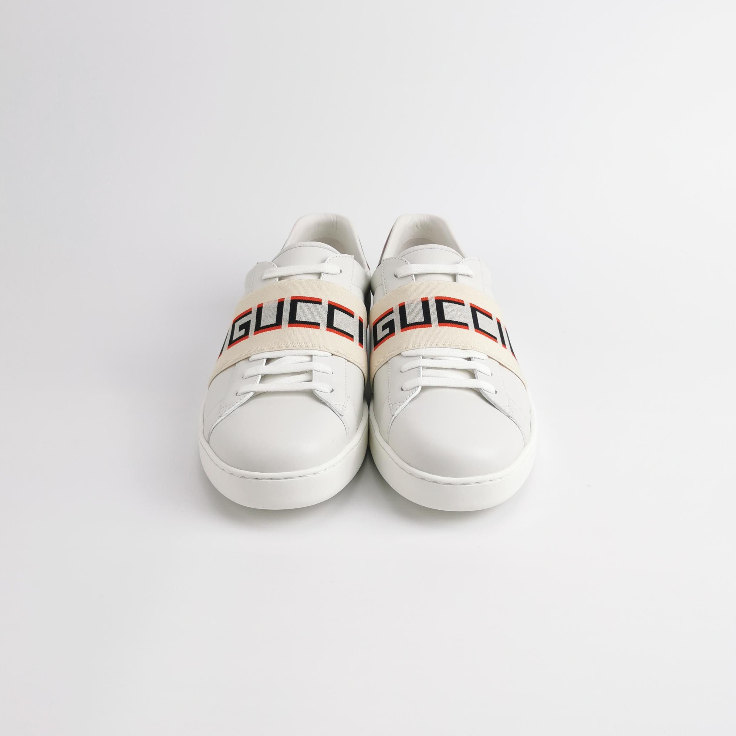 Gucci Gucci Men 11 Lowtop Sneakers Size US 11 / EU 44 - 3 Thumbnail