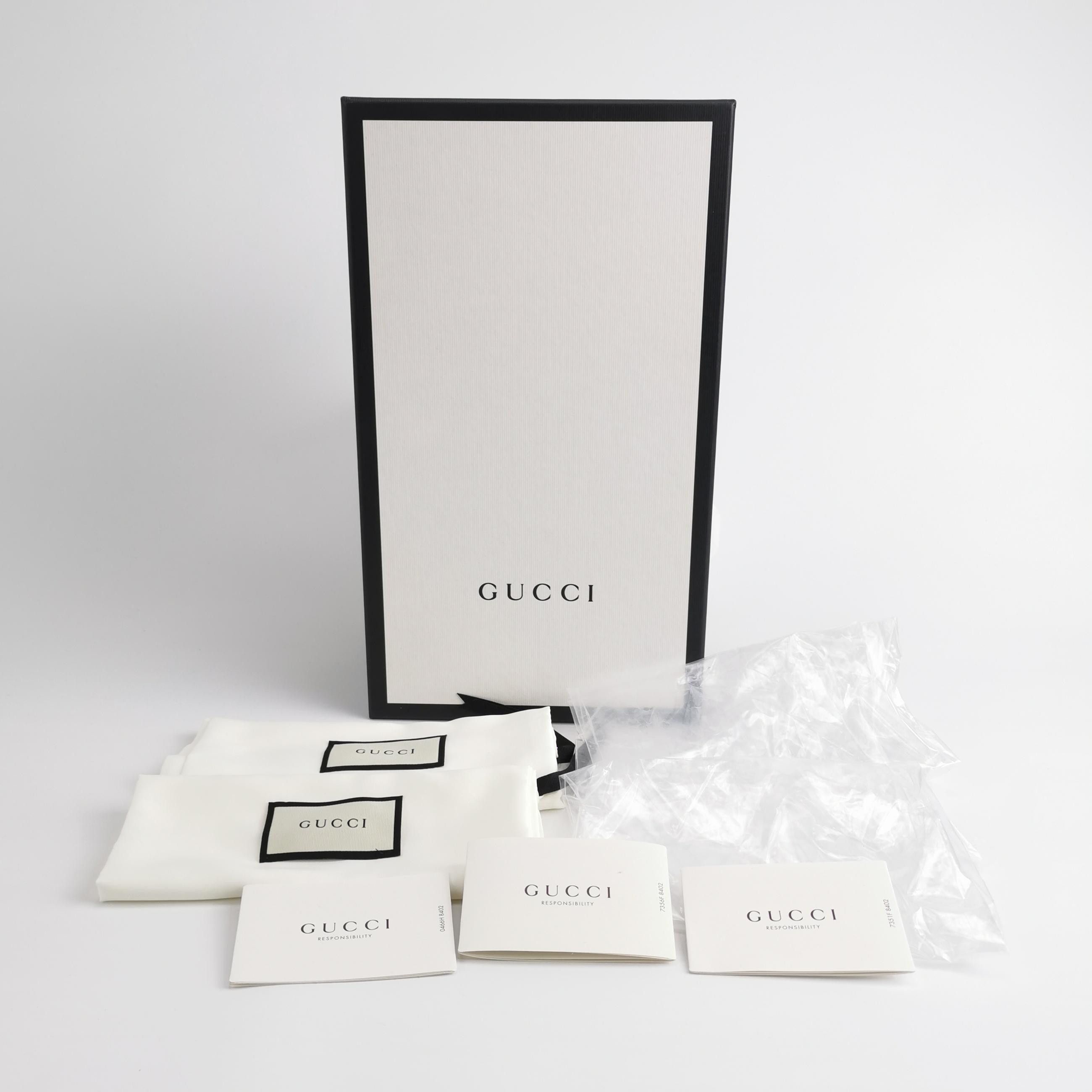 Gucci Gucci Men 11 Lowtop Sneakers Size US 11 / EU 44 - 6 Thumbnail